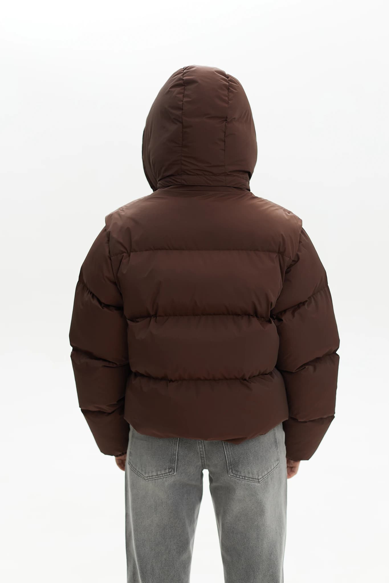 Jacket Transformer V2 Truffle 4