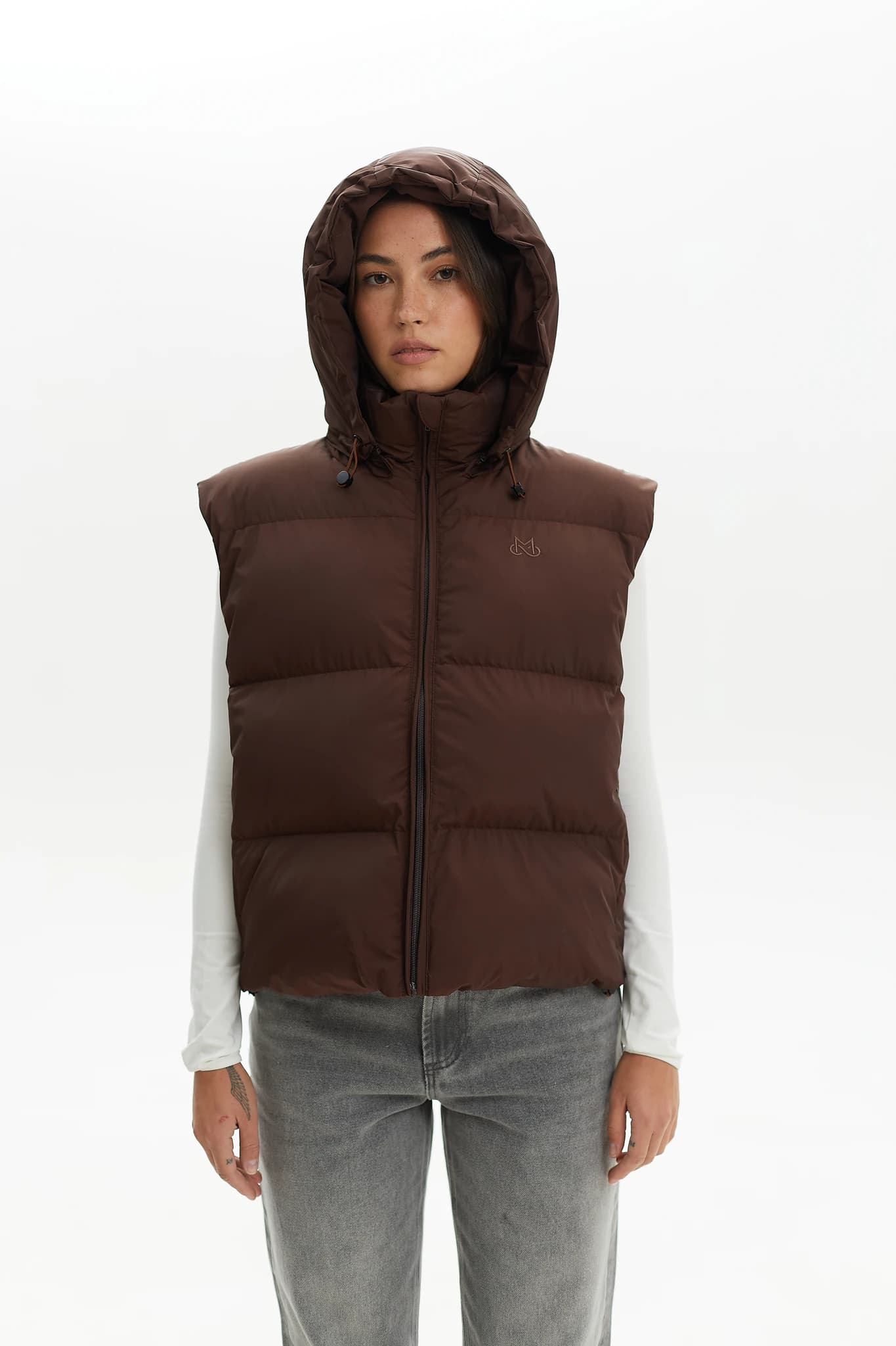 Jacket Transformer V2 Truffle 6