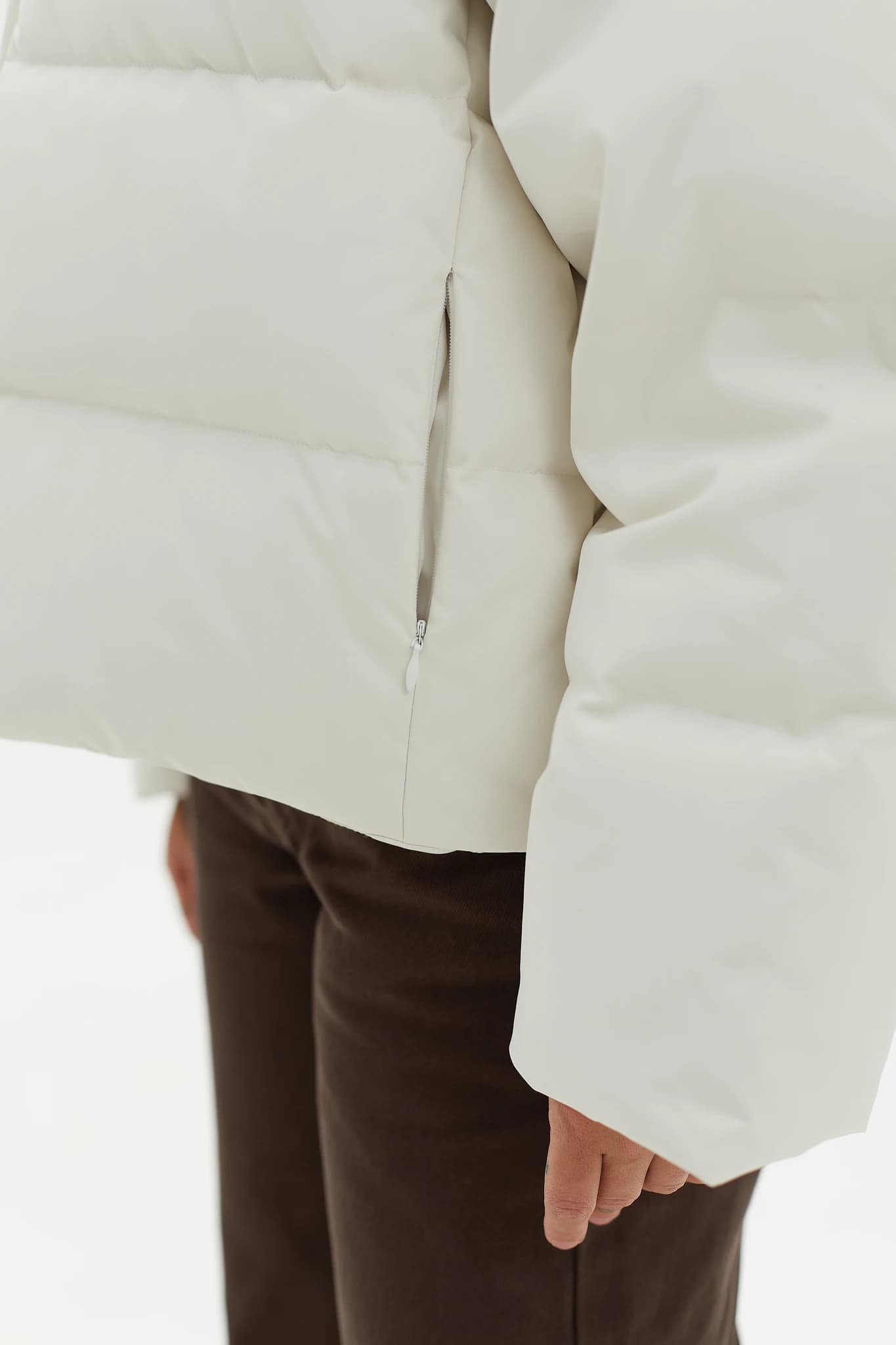 Puffer SWAN White 4