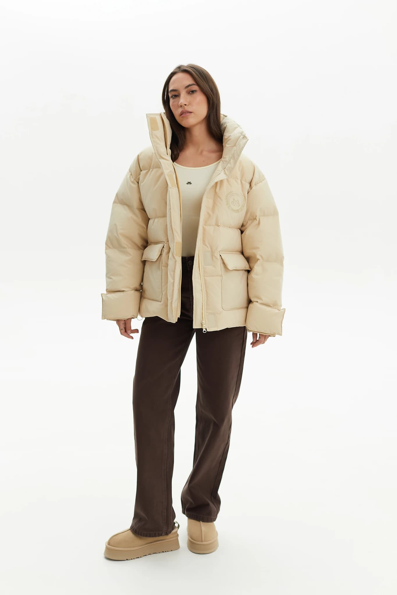 Jacket Performance Butter