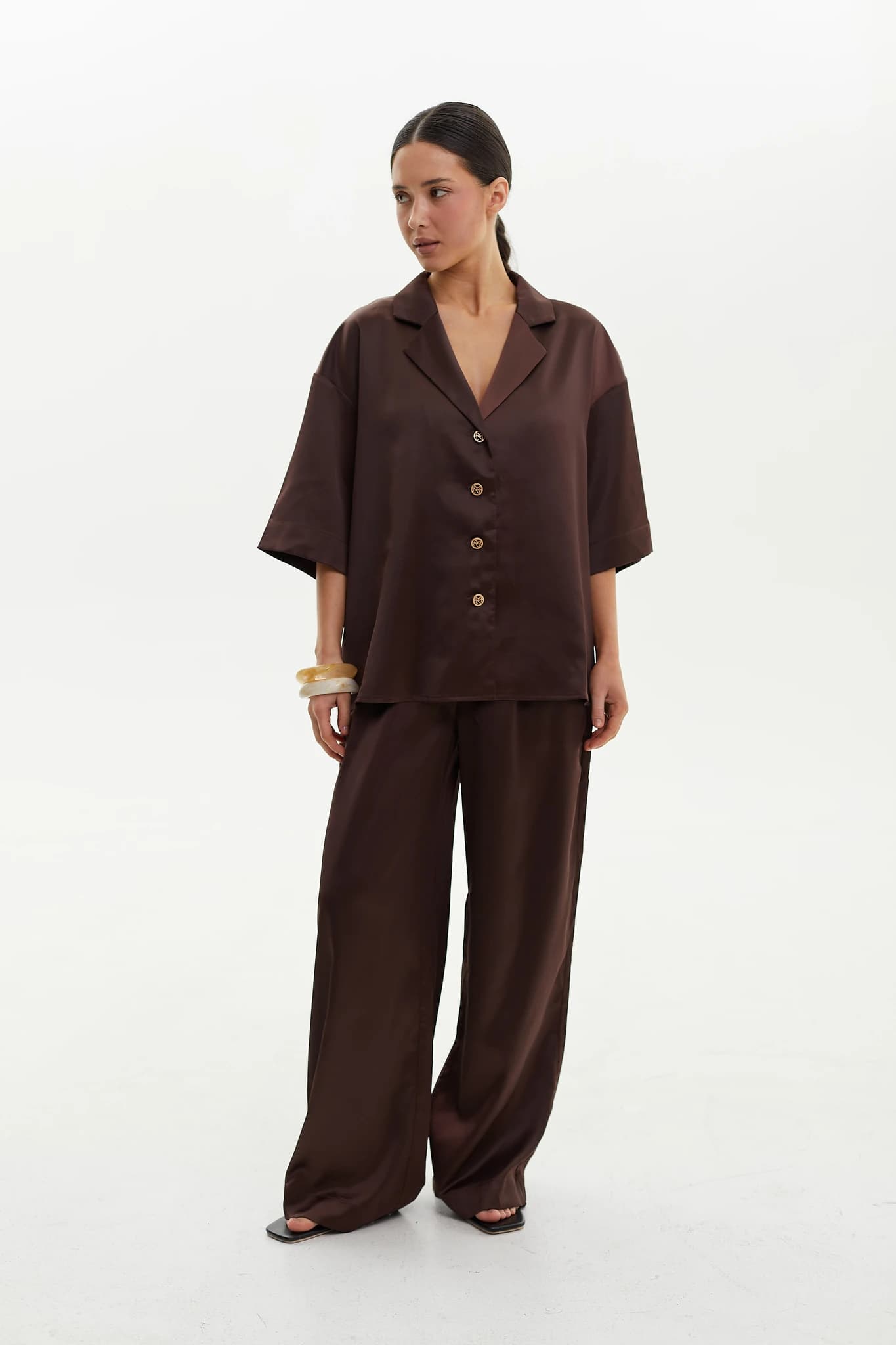 Trousers Still Cacao