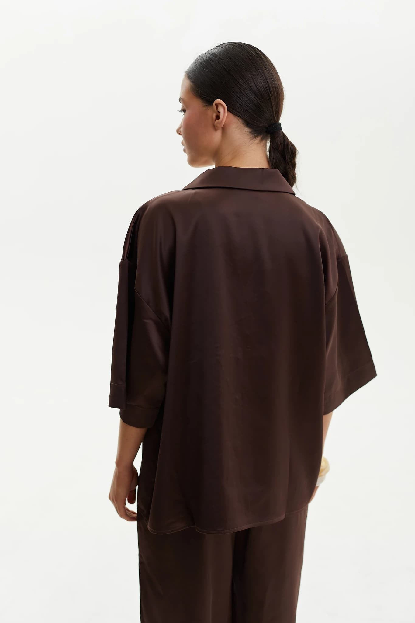 Shirt Still Cacao 3