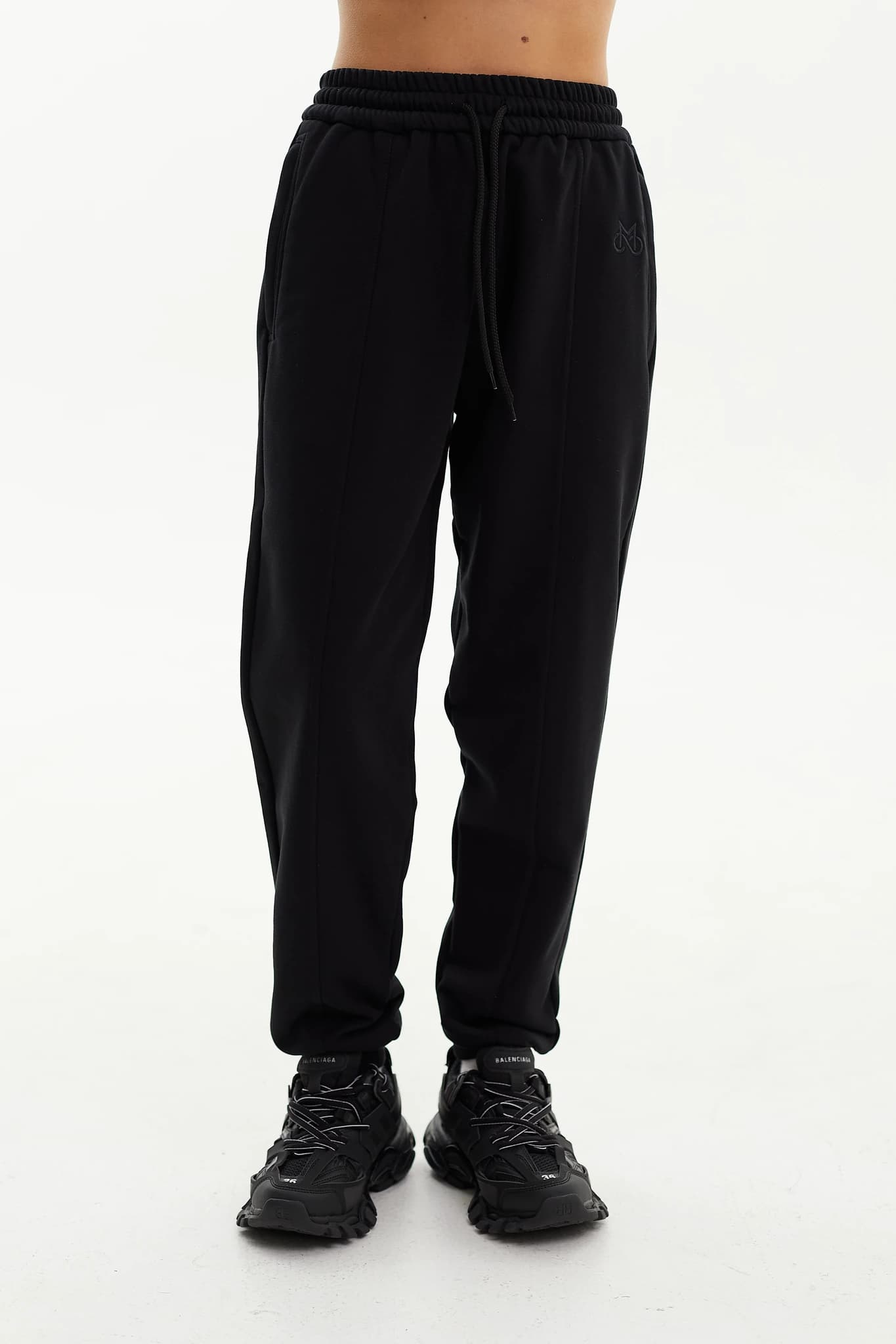 Joggers MS Black