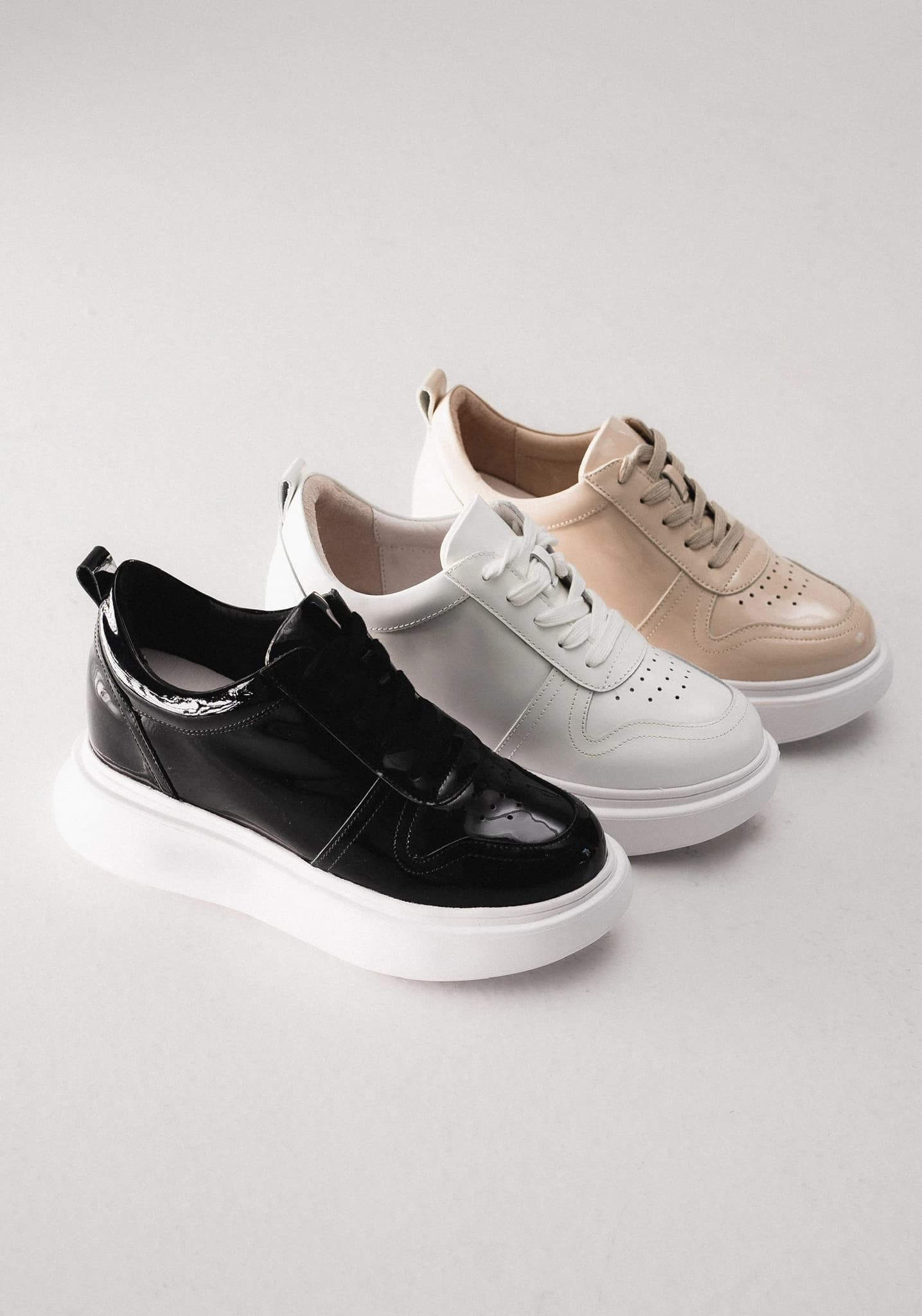 Sneakers MS Classic Cream 5