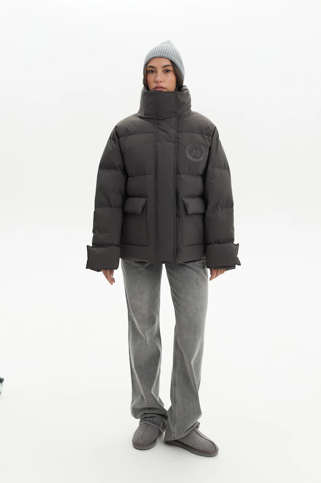 Jacket Performance Grafit