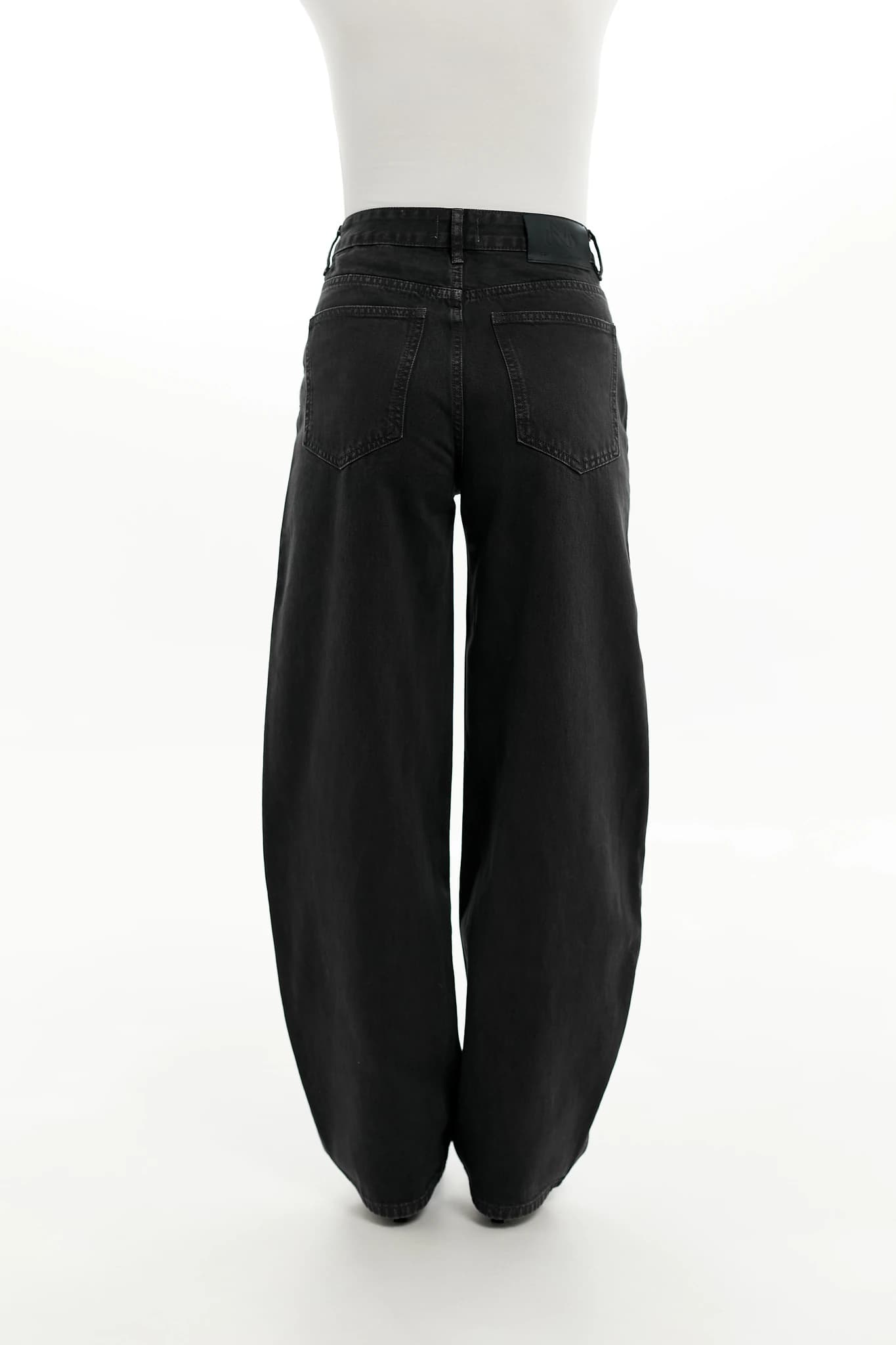Jeans Barrel Dark 6