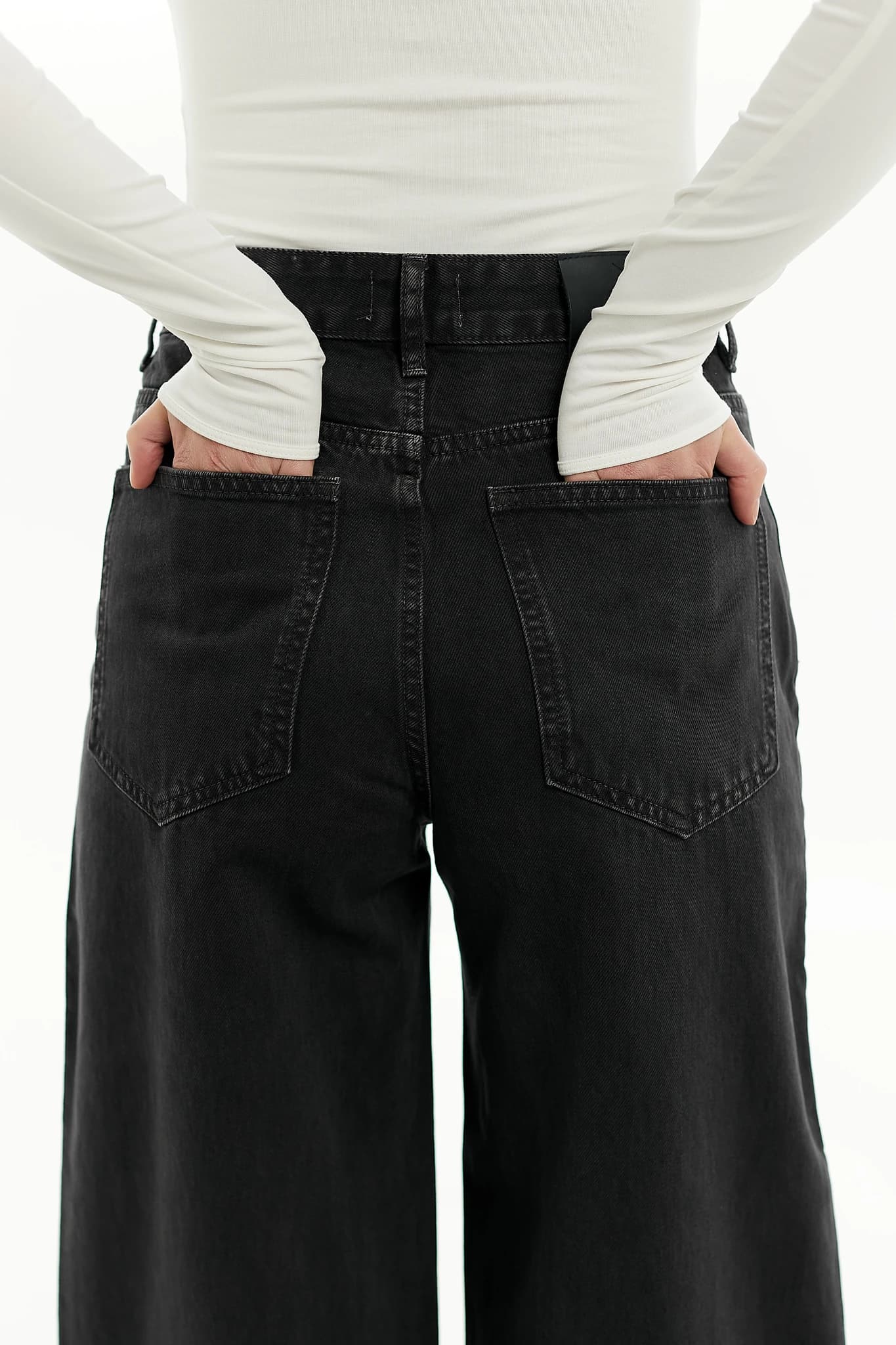Jeans Barrel Dark 5