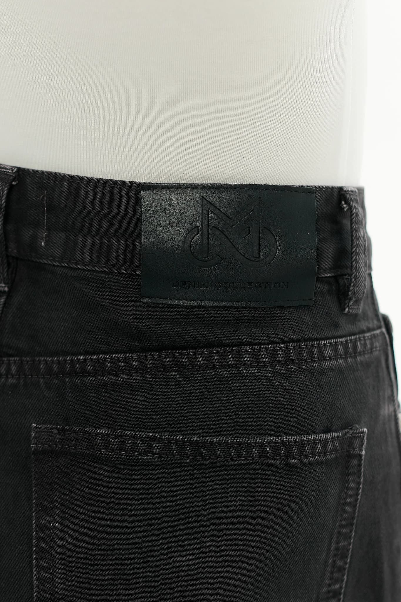 Jeans Barrel Dark 7