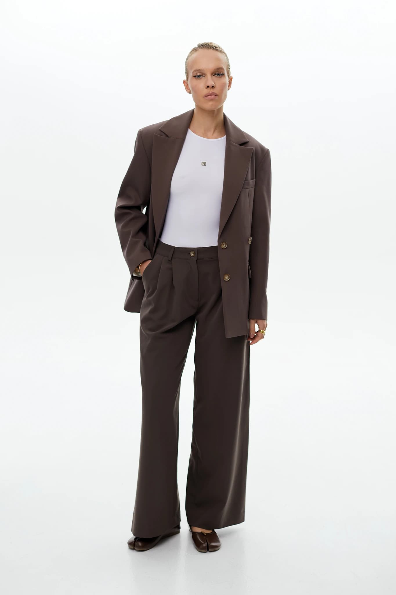 Trousers REForm Choco 1д