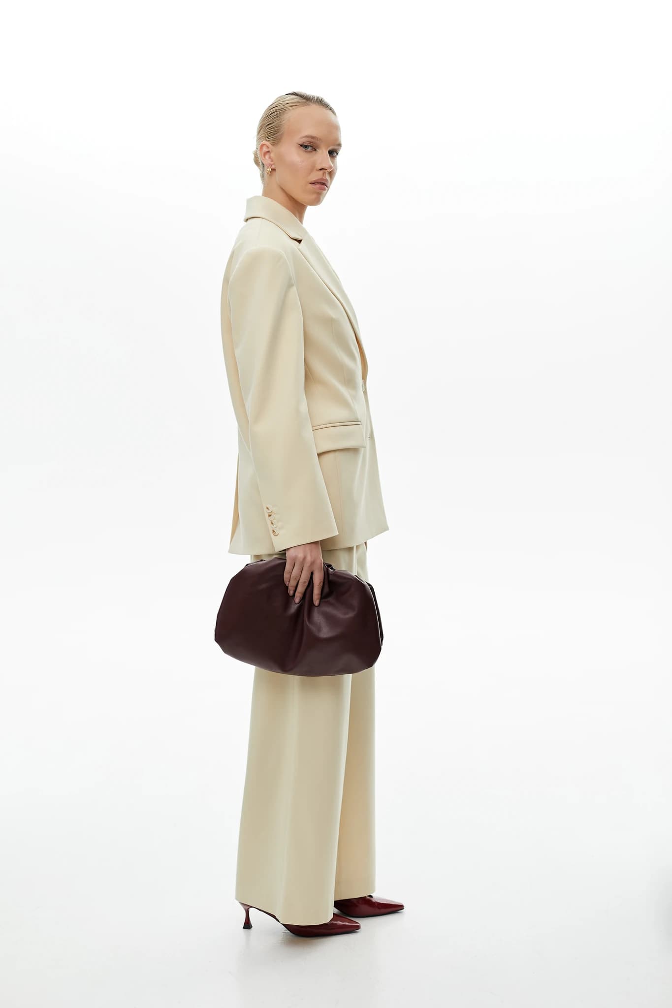 Trousers REForm Butter 1д