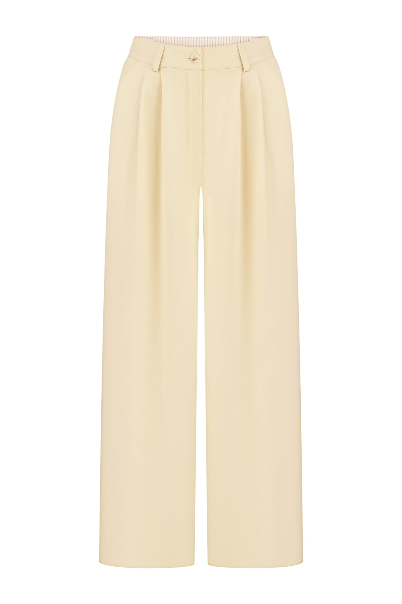 Trousers REForm Butter 2д