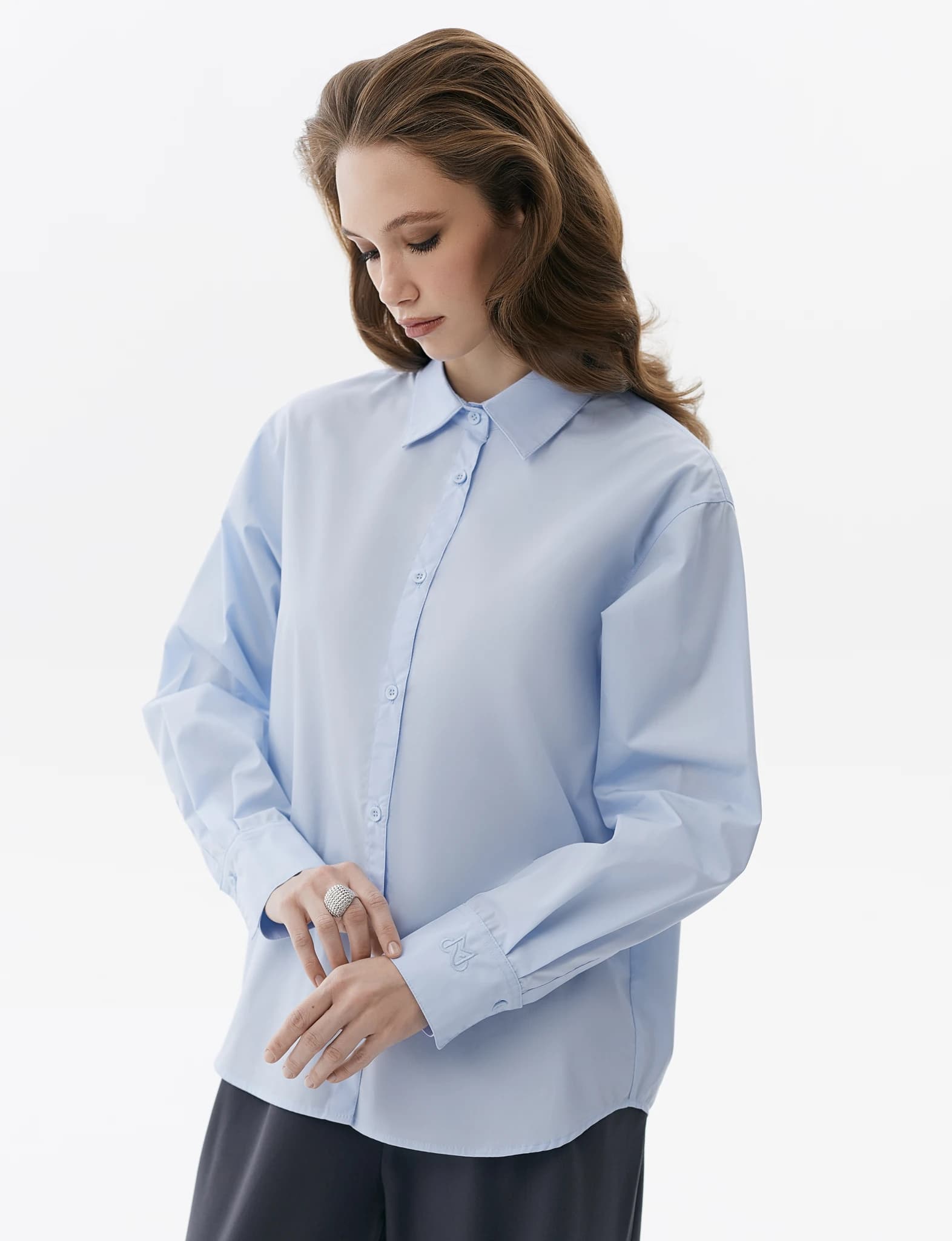 Shirt Classic Blue 4