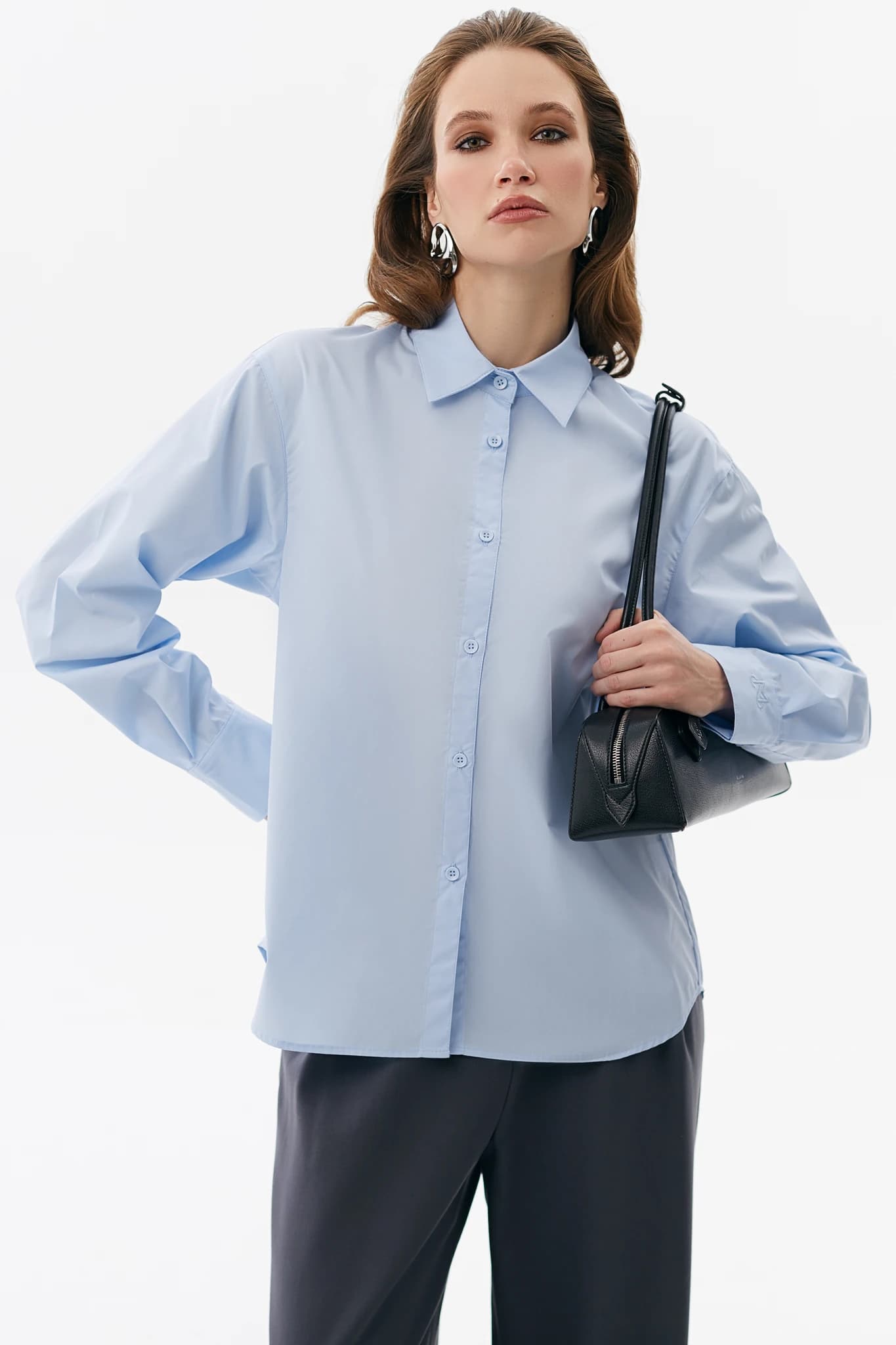 Shirt Classic Blue