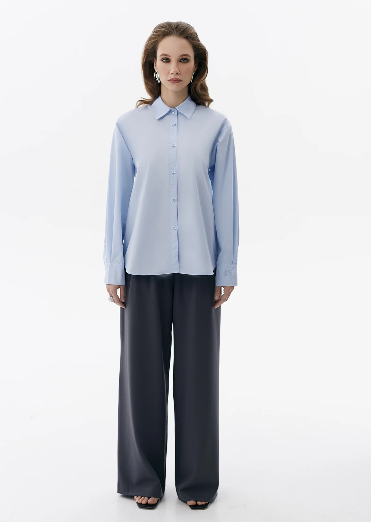 Shirt Classic Blue 3