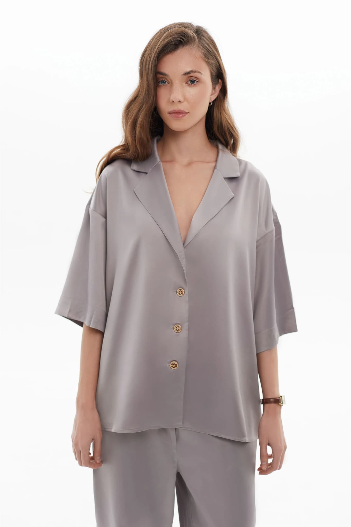 Shirt Still Grey
