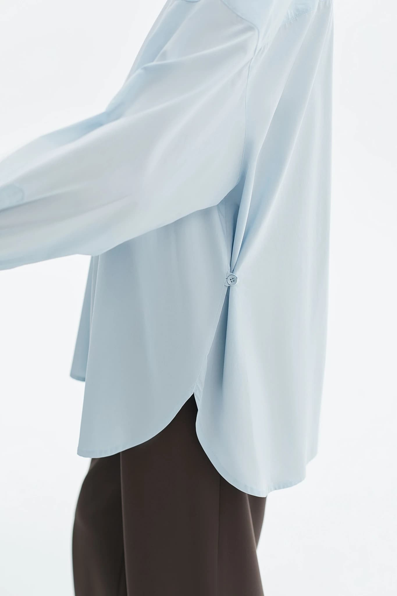 Shirt Transformer Dusty Blue 4
