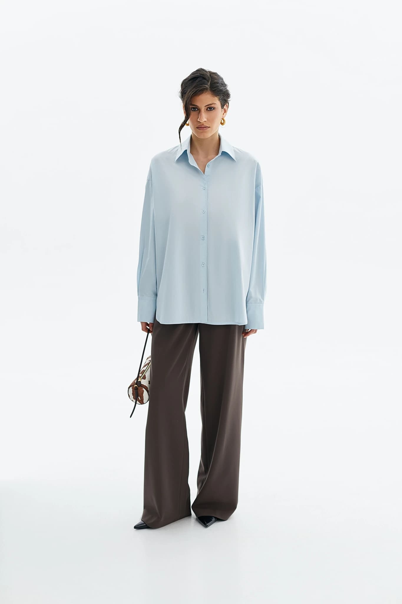 Shirt Transformer Dusty Blue 6