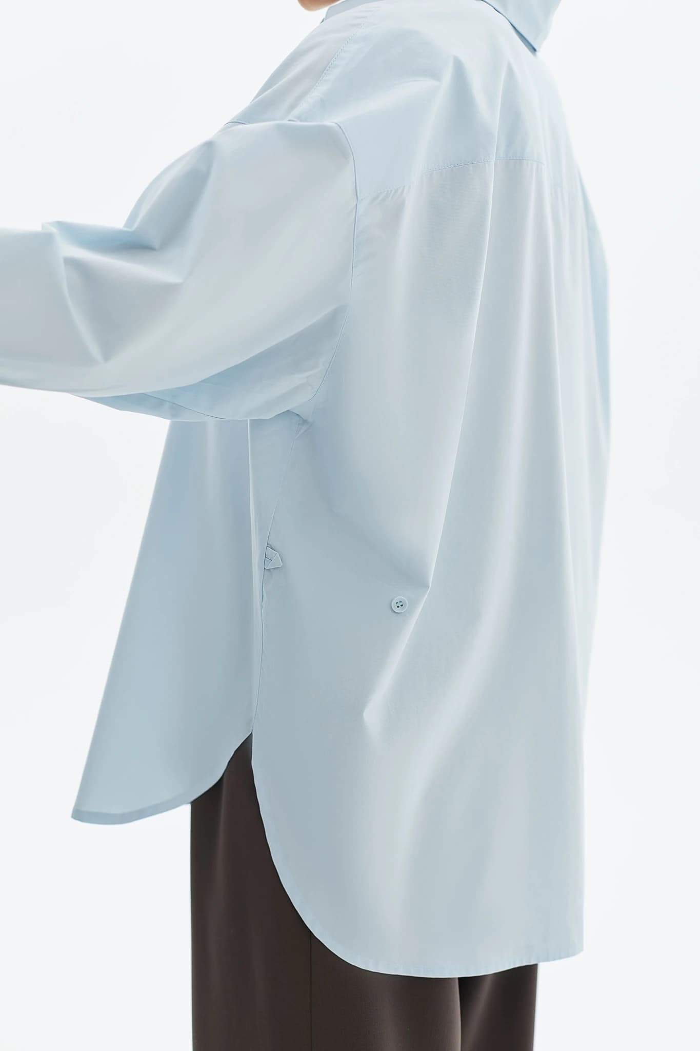 Shirt Transformer Dusty Blue 8
