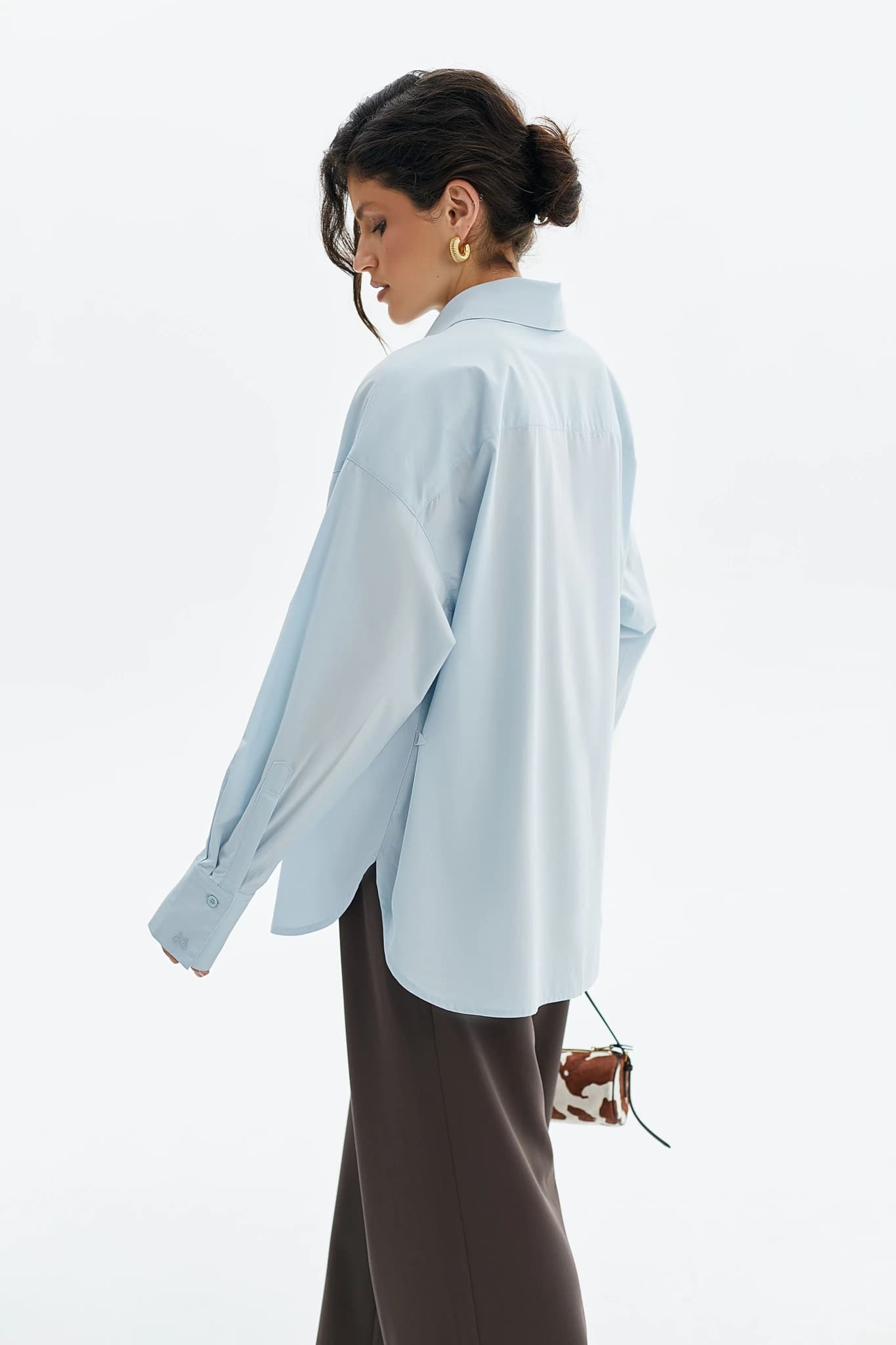 Shirt Transformer Dusty Blue 5