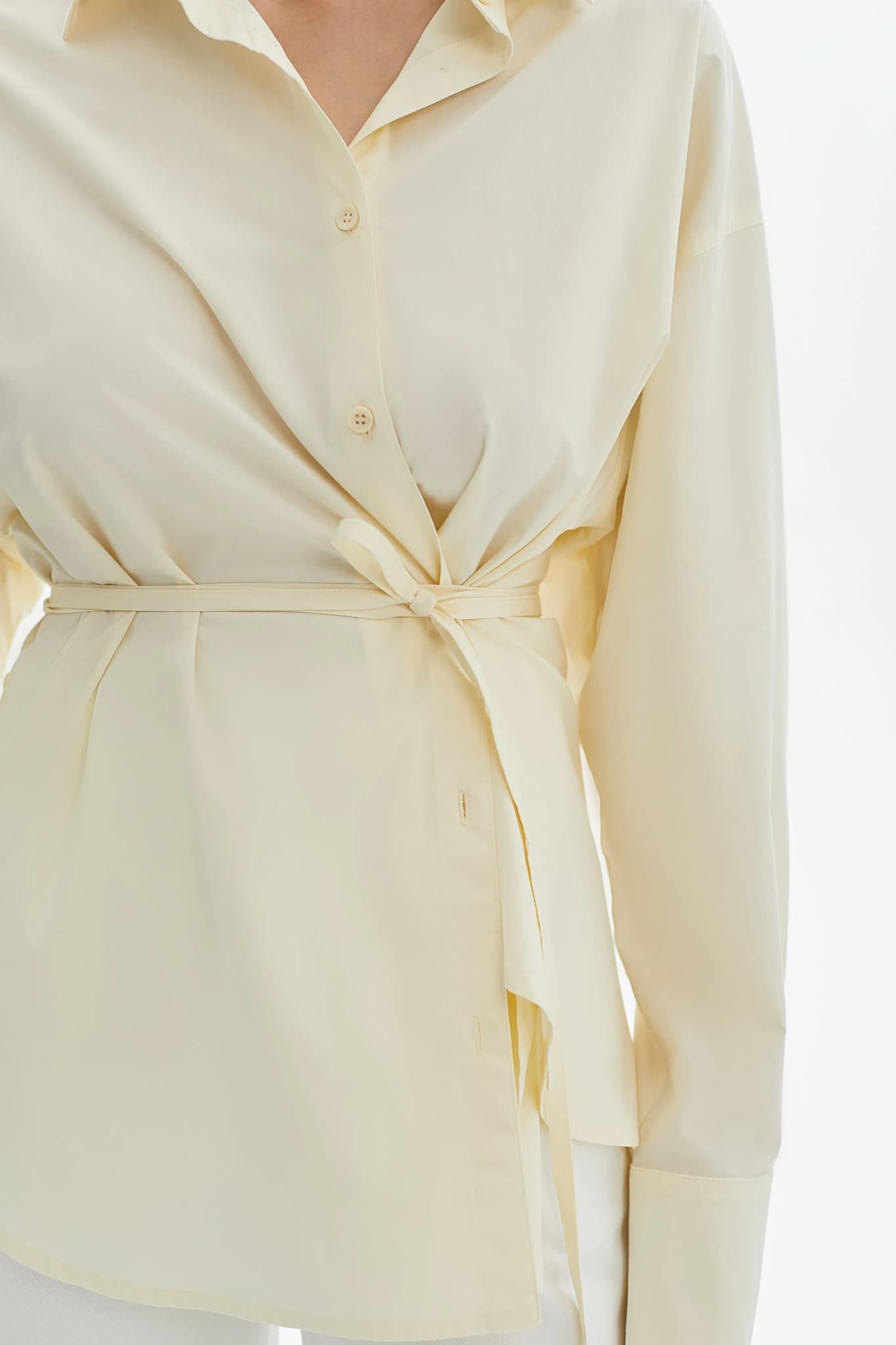 Shirt Transformer Butter 7