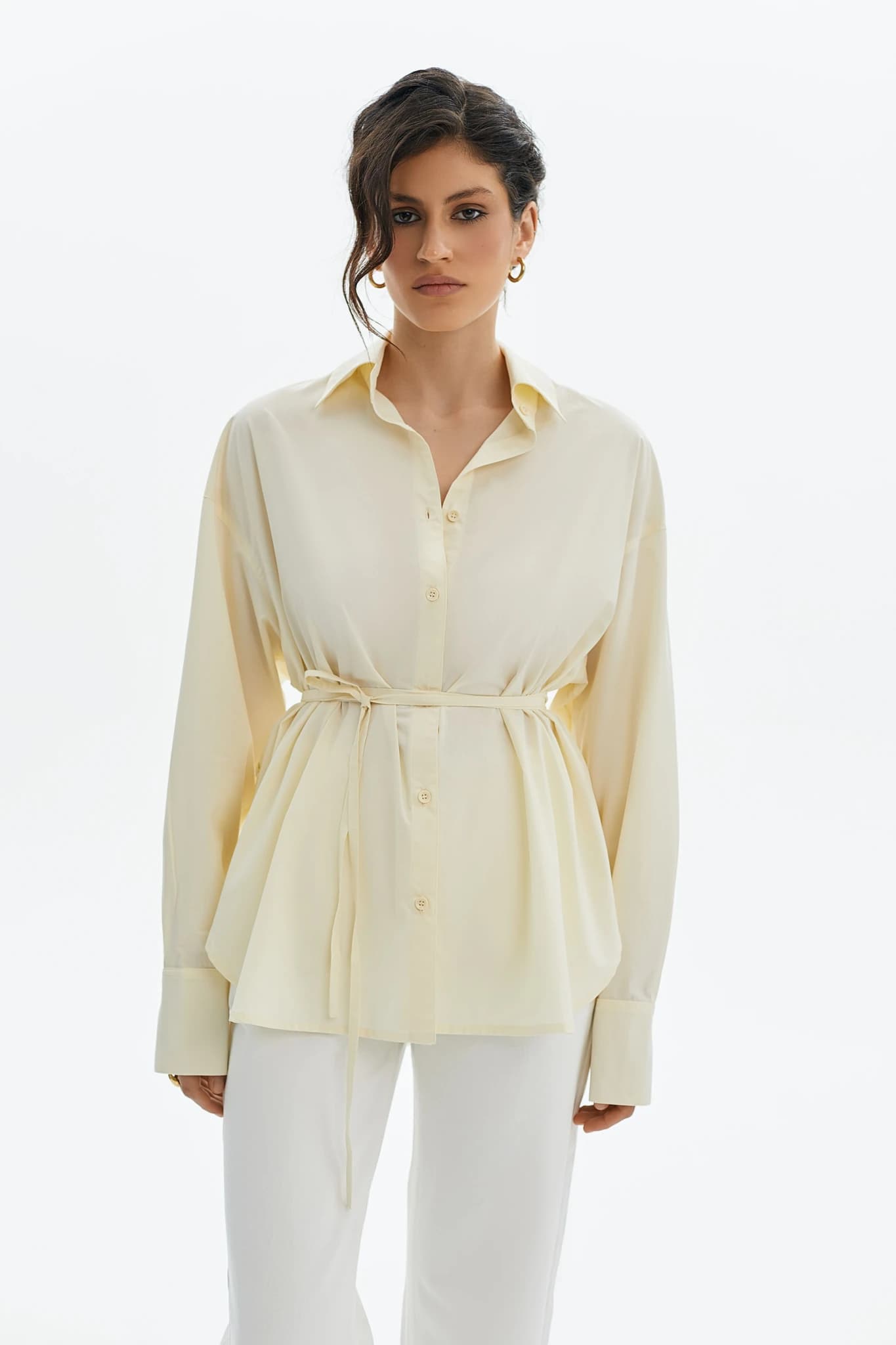 Shirt Transformer Butter 6