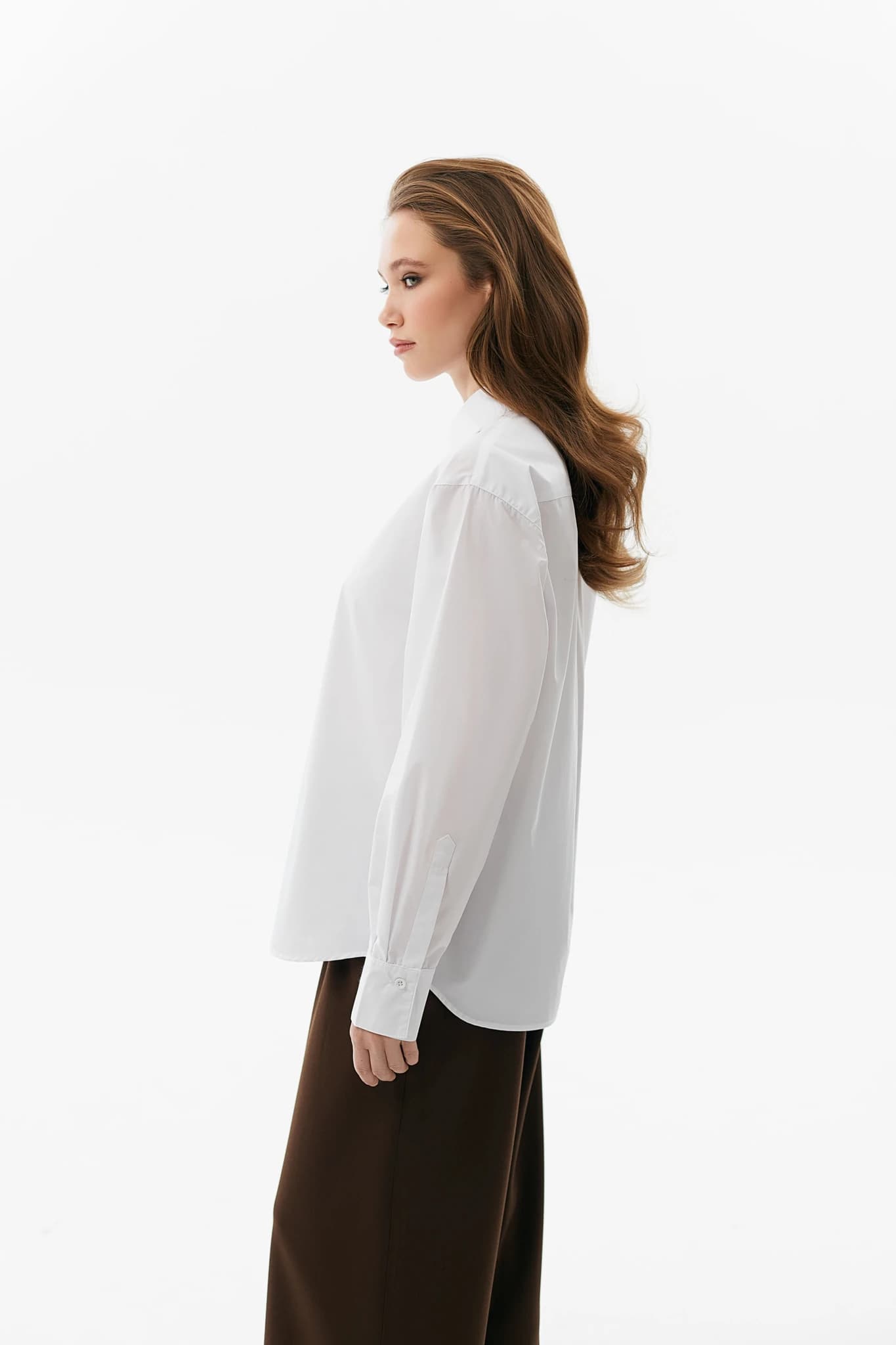 Shirt Classic White 4