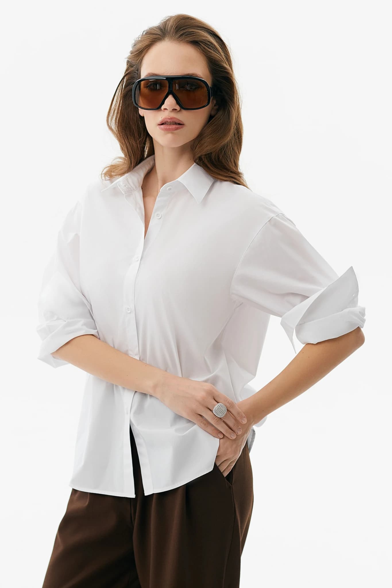 Shirt Classic White