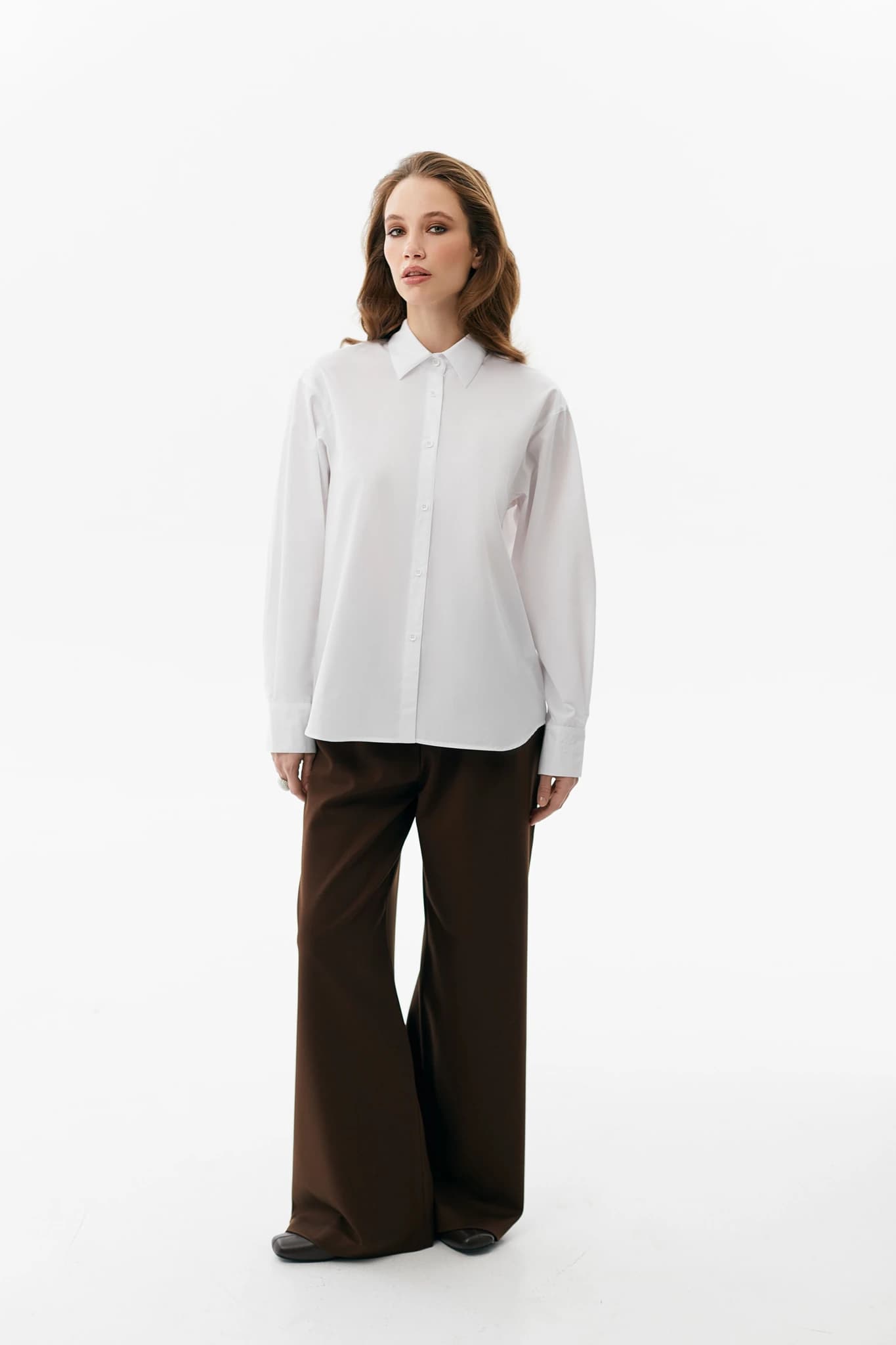 Shirt Classic White 3