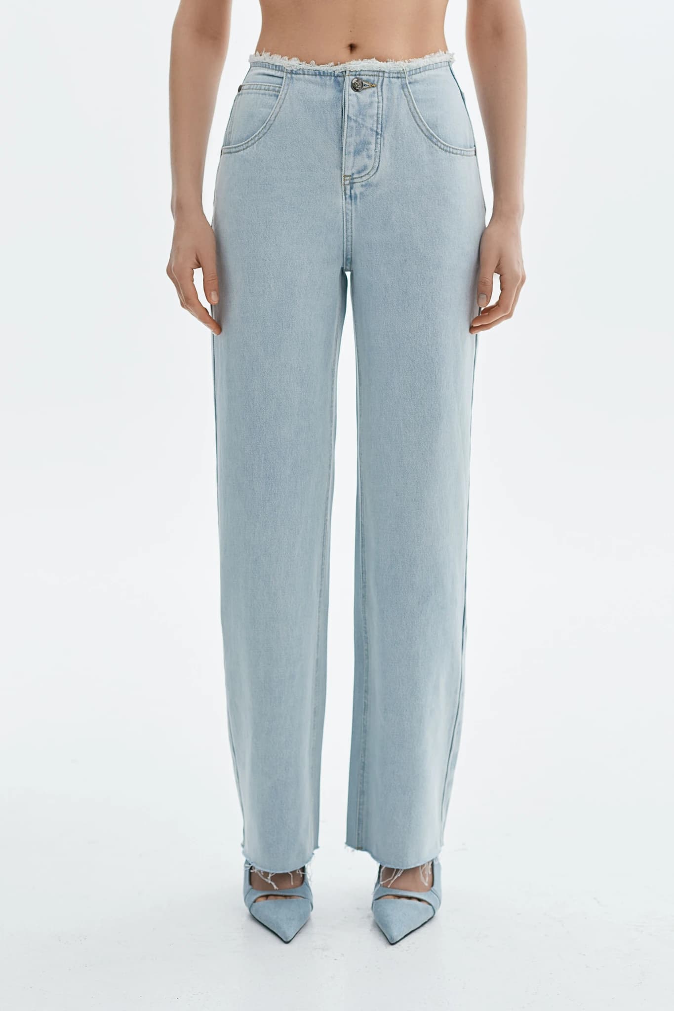 Jeans Freedom Blue