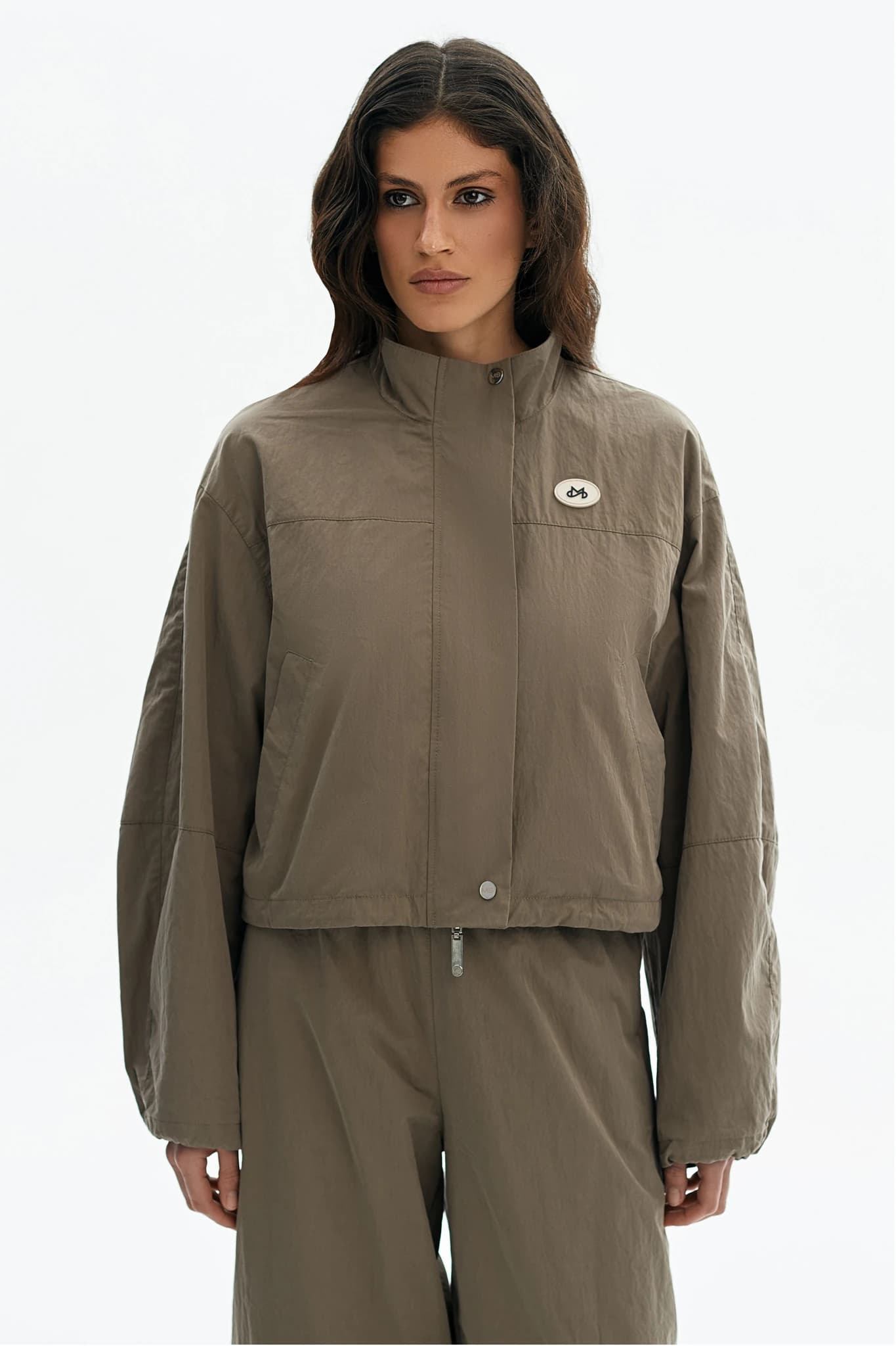 Windbreaker Rebel Olive