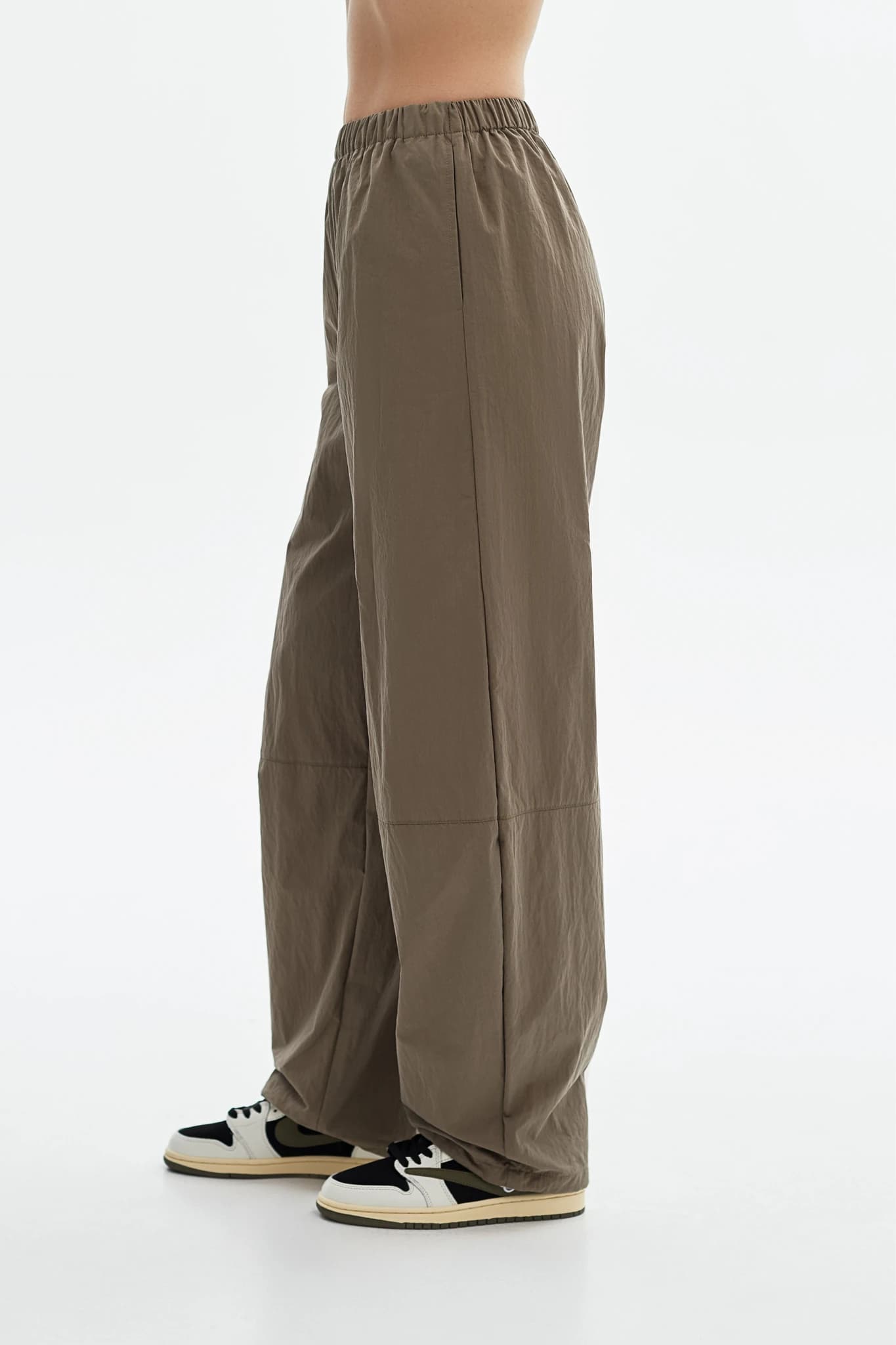 Trousers Rebel Olive 3