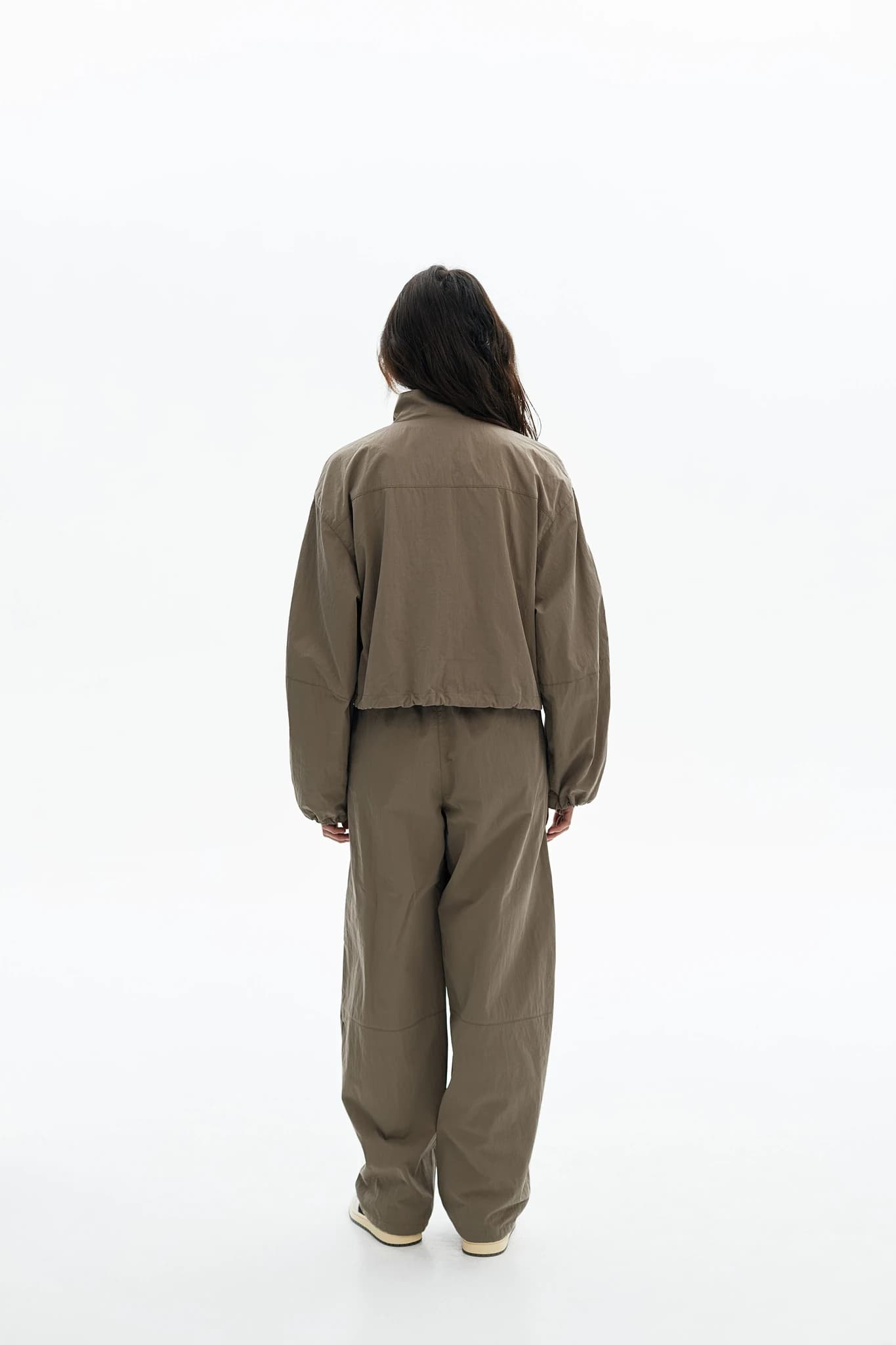 Trousers Rebel Olive 5