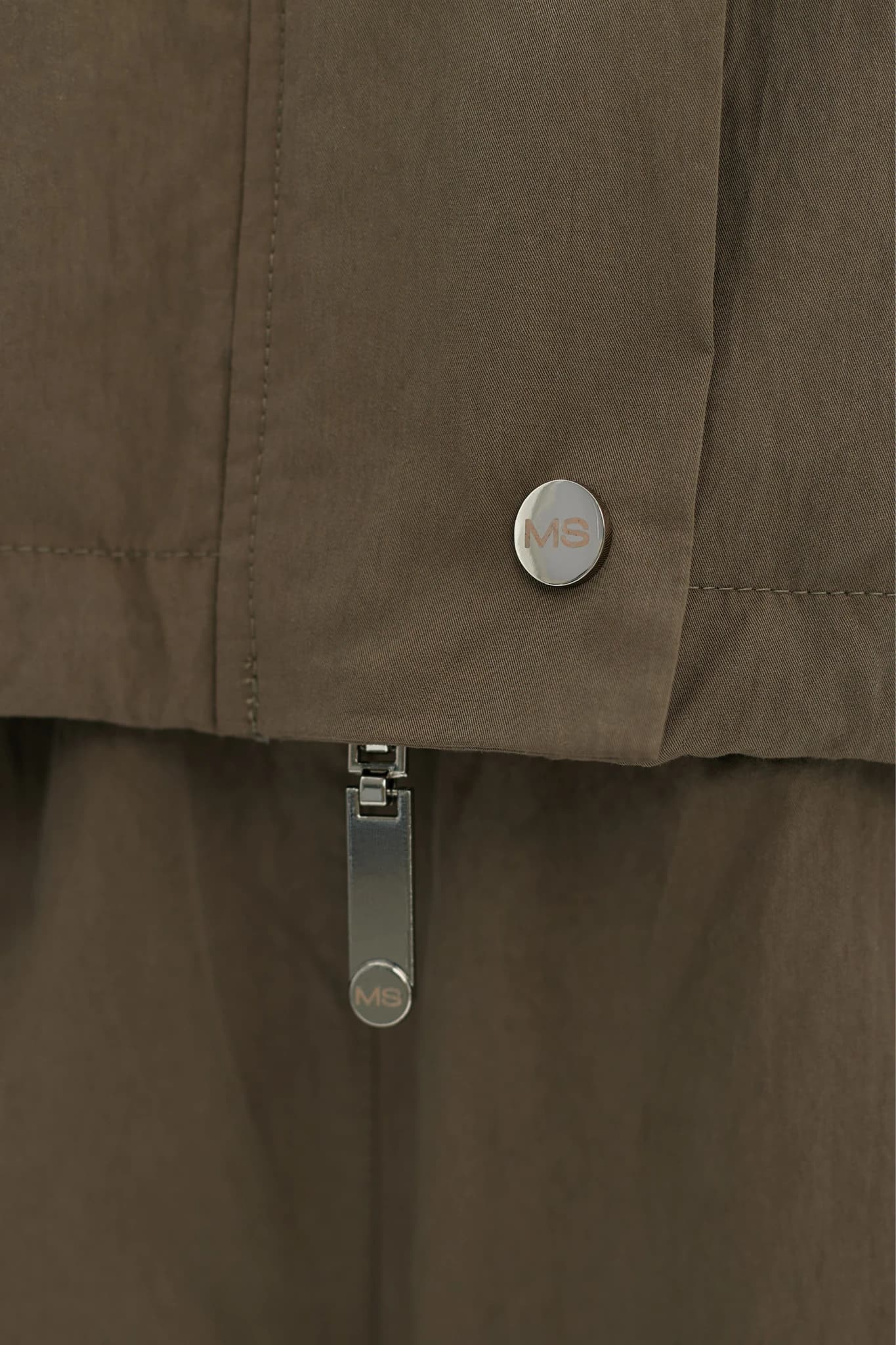Windbreaker Rebel Olive 4