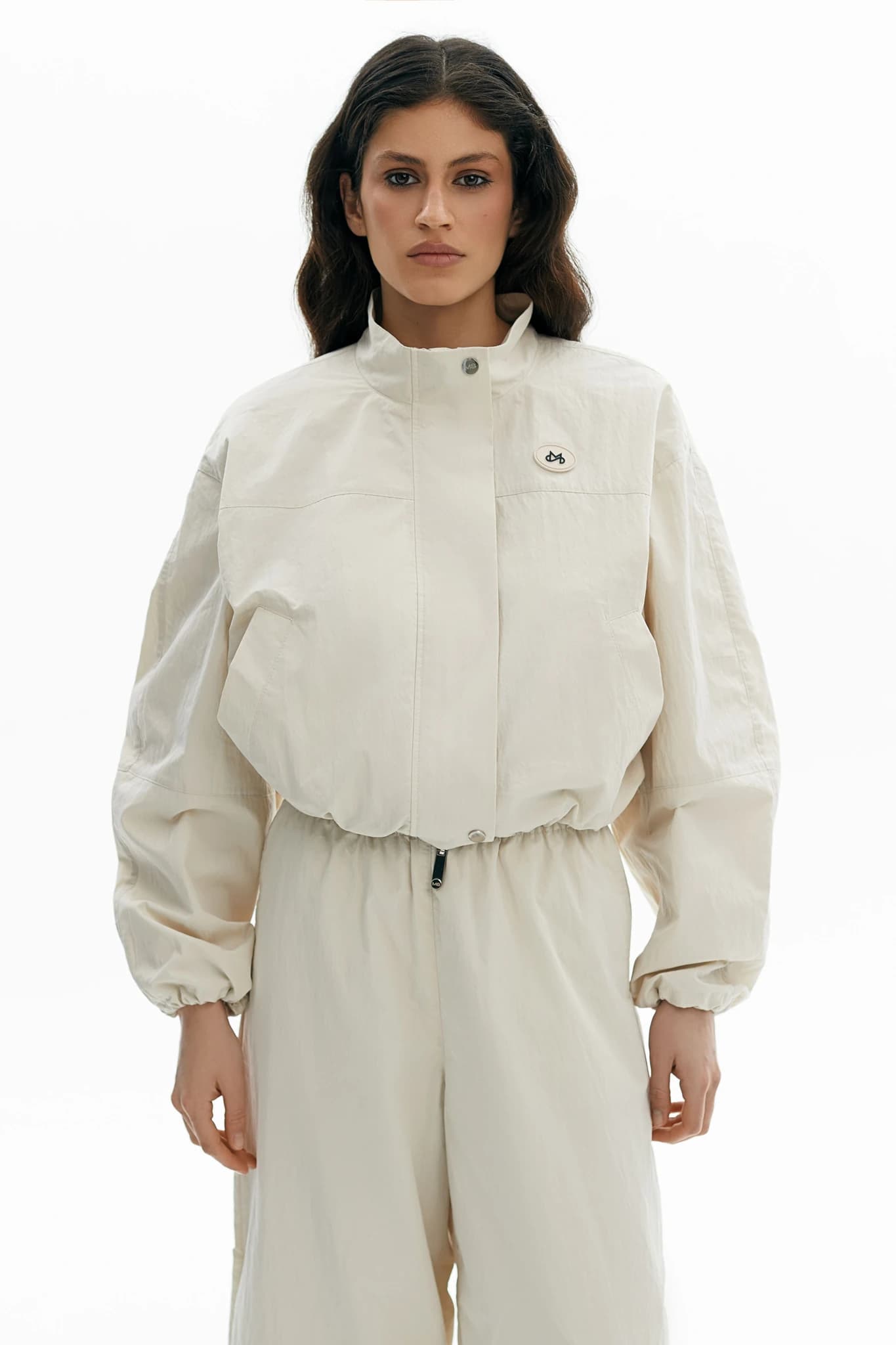 Windbreaker Rebel Cream