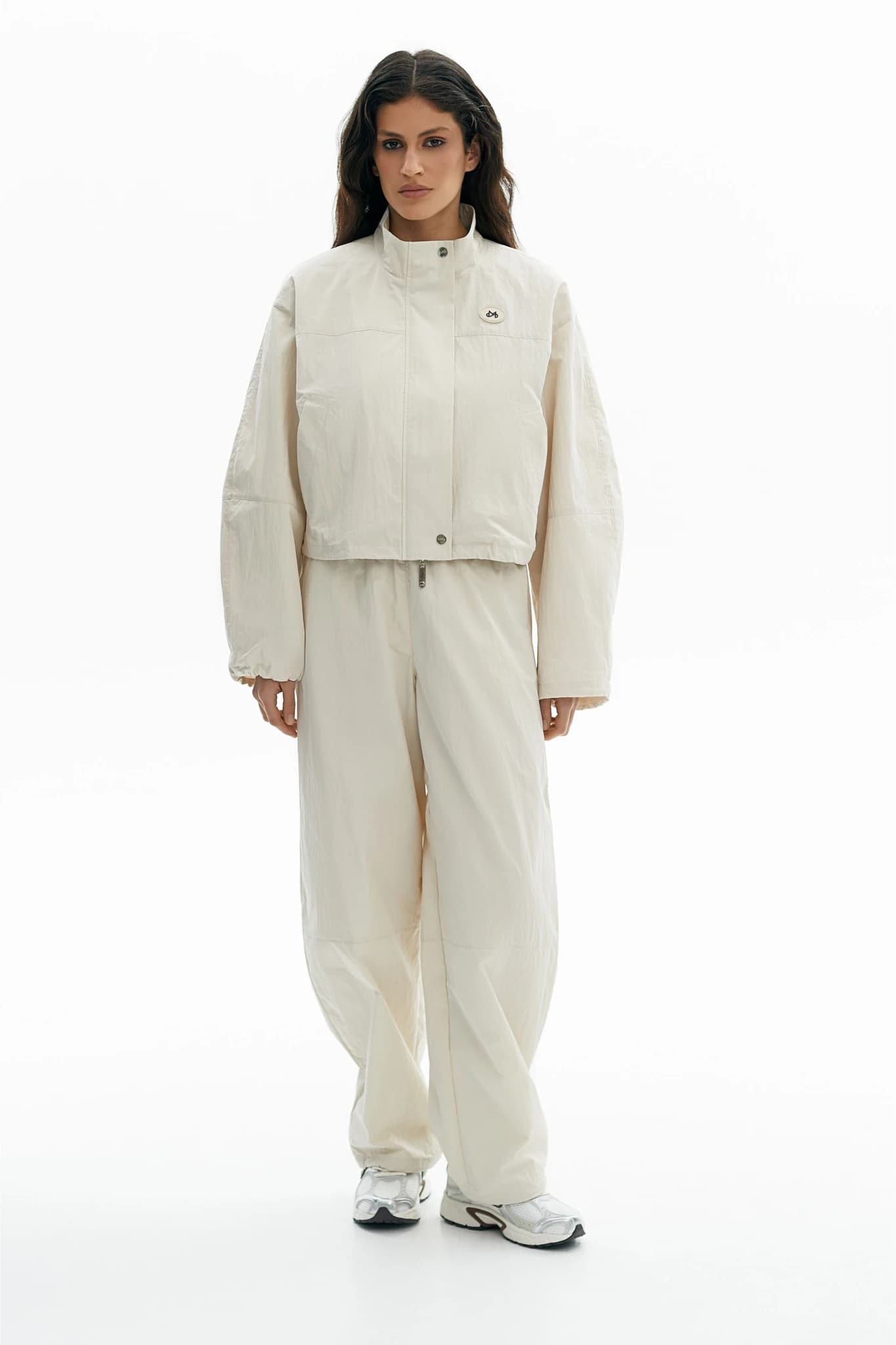 Windbreaker Rebel Cream
