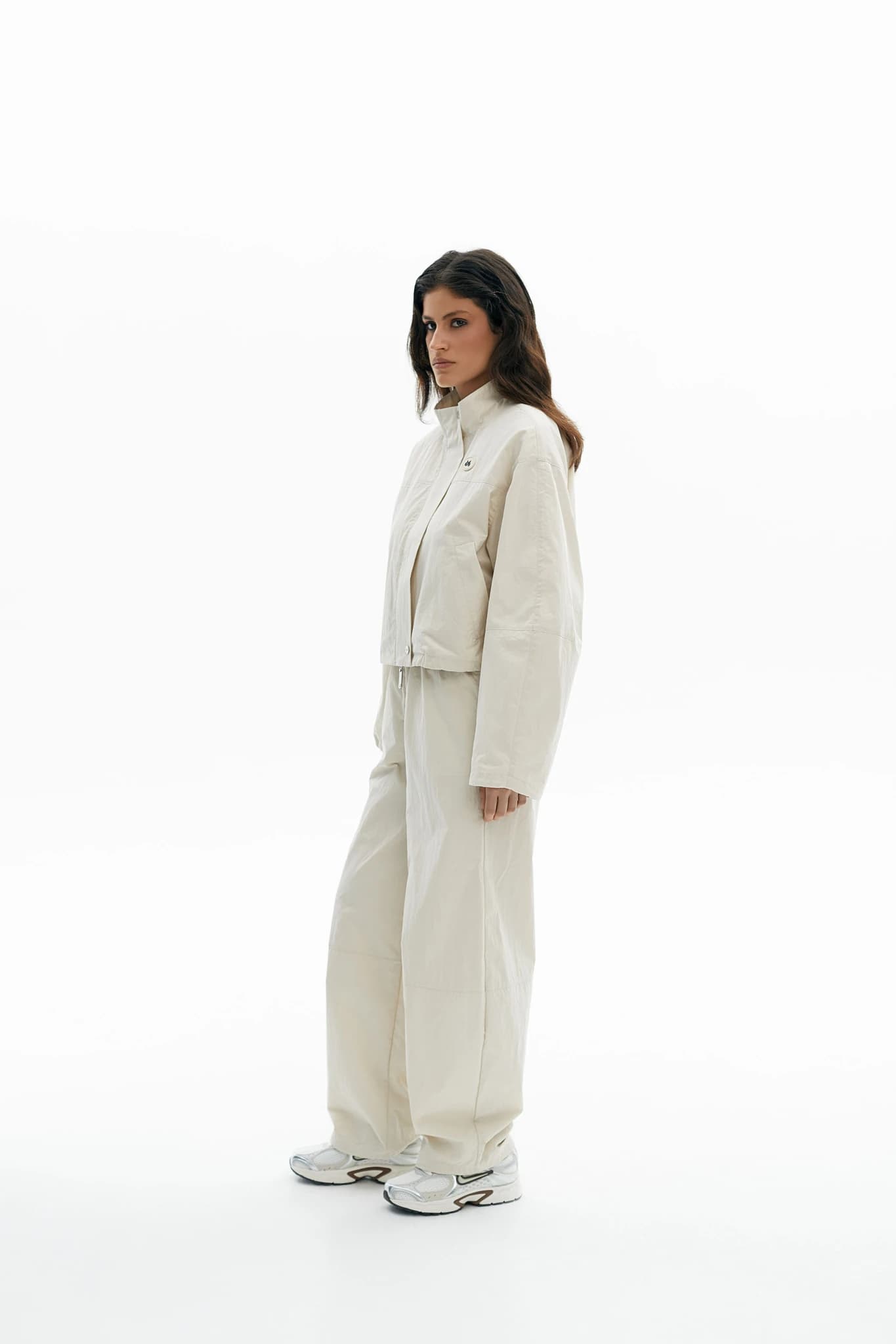 Windbreaker Rebel Cream 4