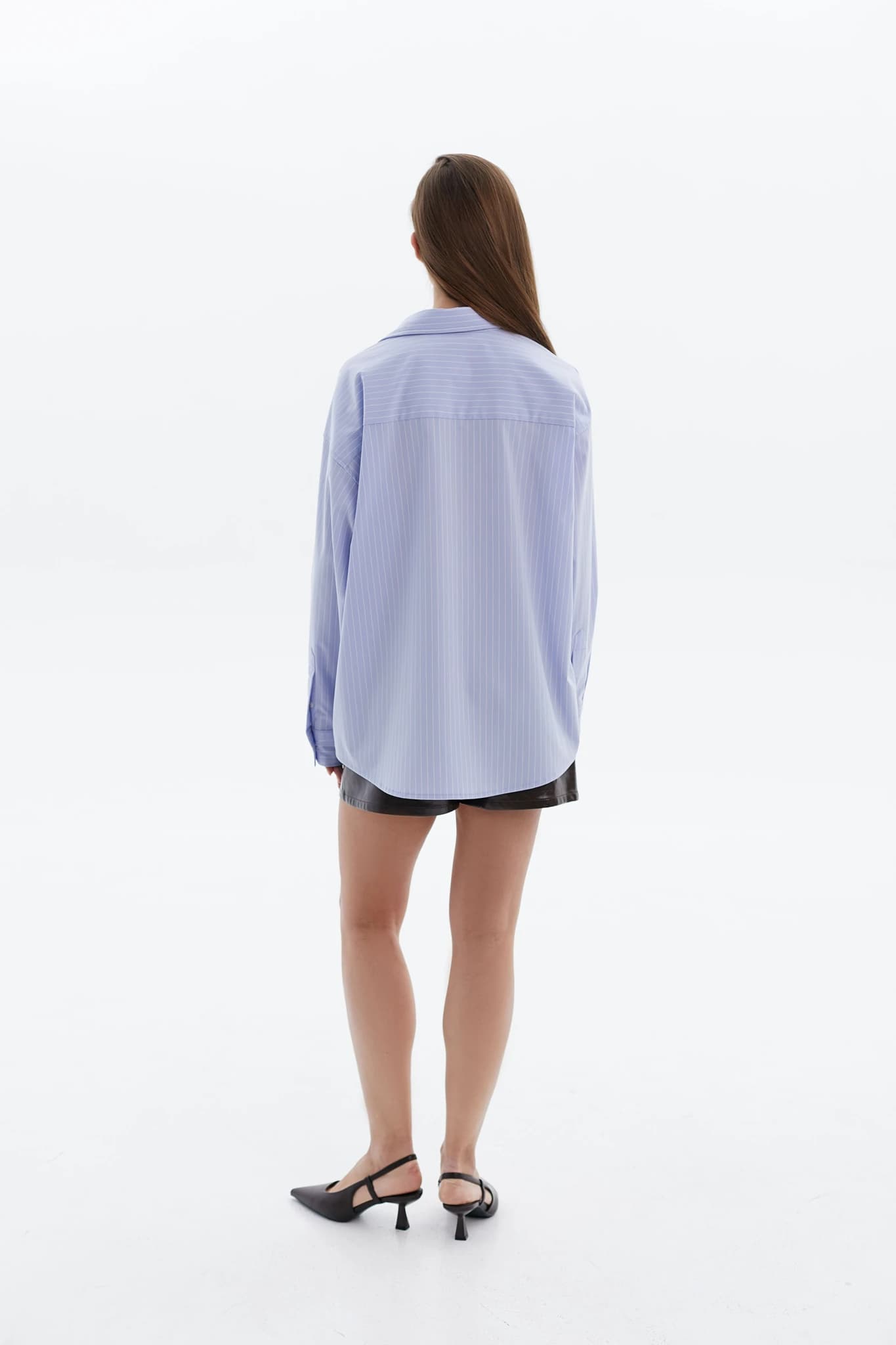 Shirt MS Urban Shadows blue 6
