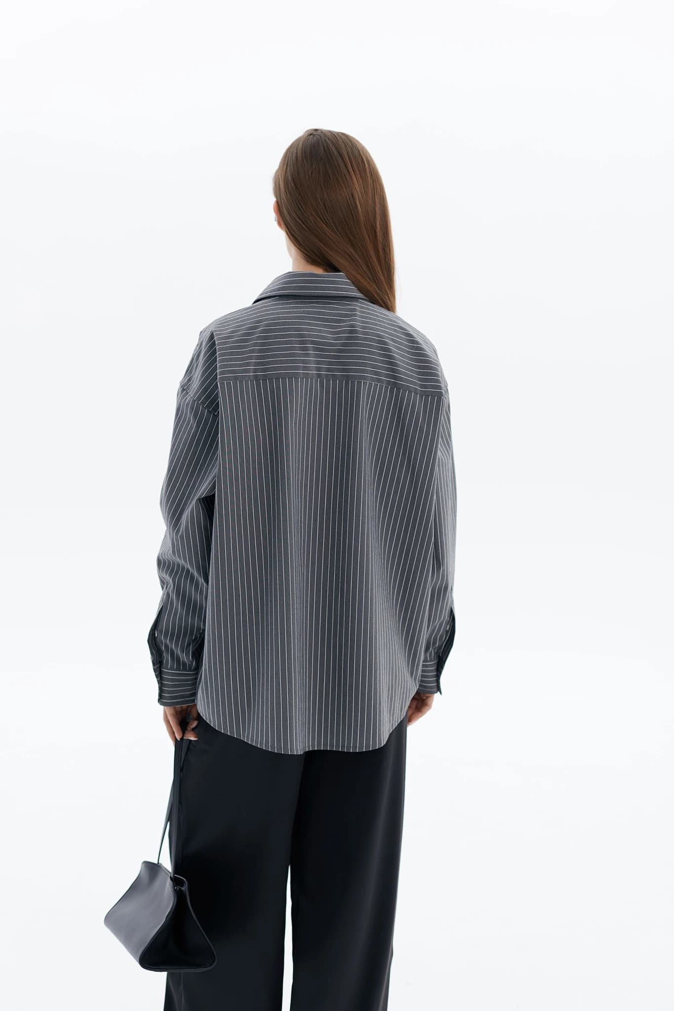 Shirt MS Urban Shadows dark grey 4