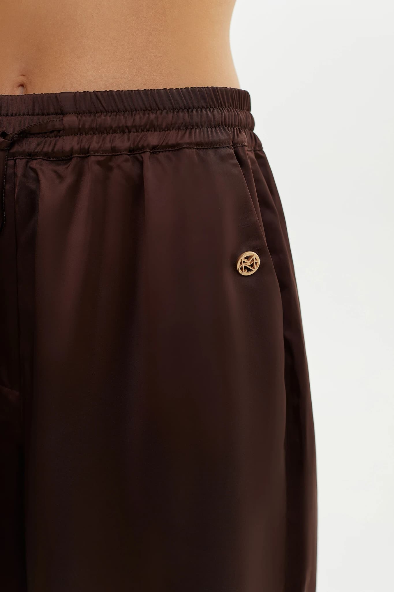 Trousers Still Cacao 3
