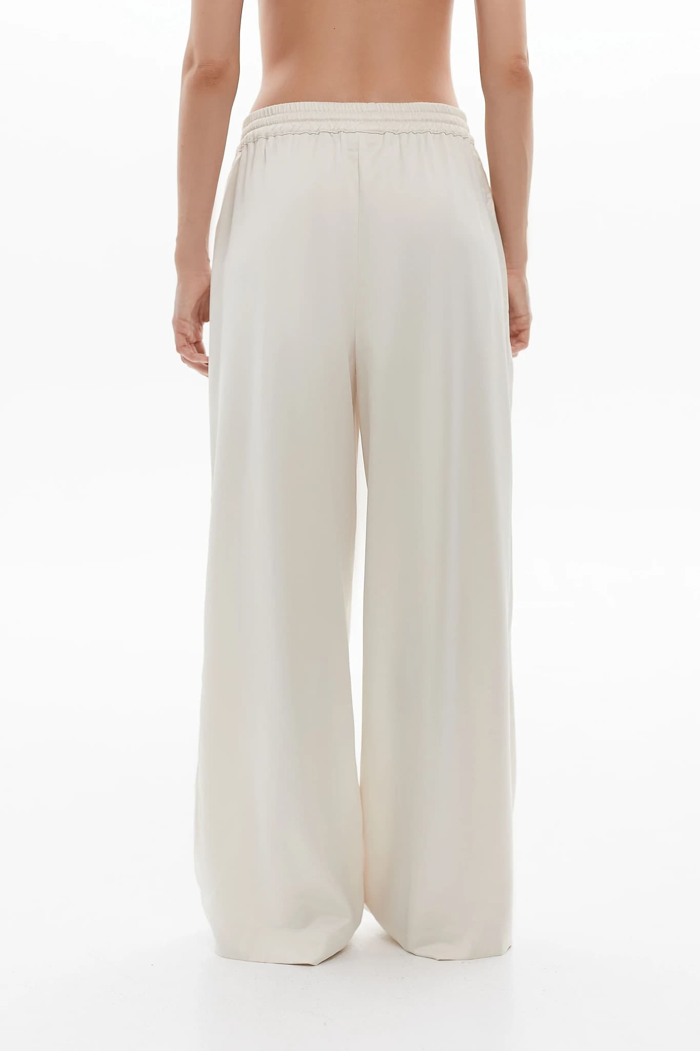 Trousers Still Cream 5