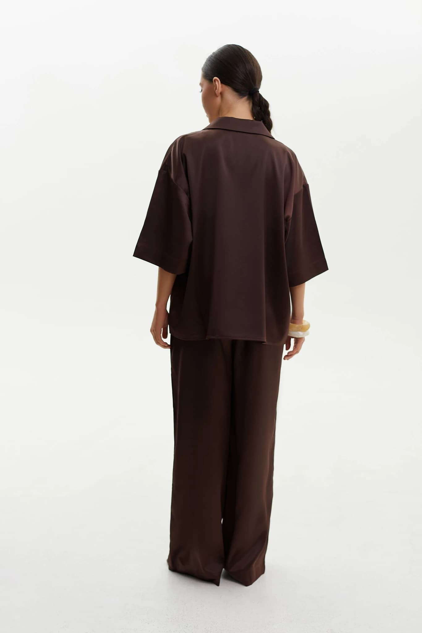 Trousers Still Cacao 5