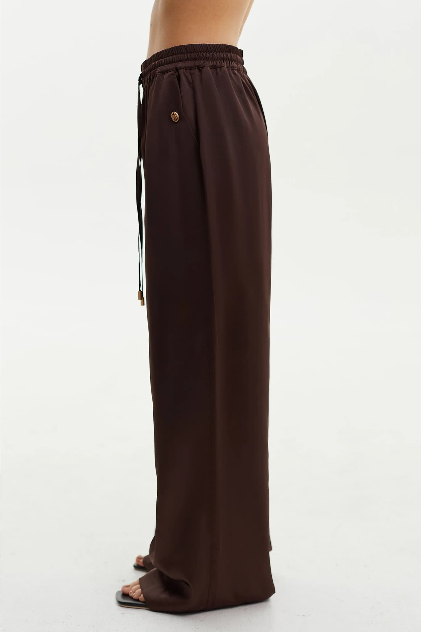 Trousers Still Cacao 4