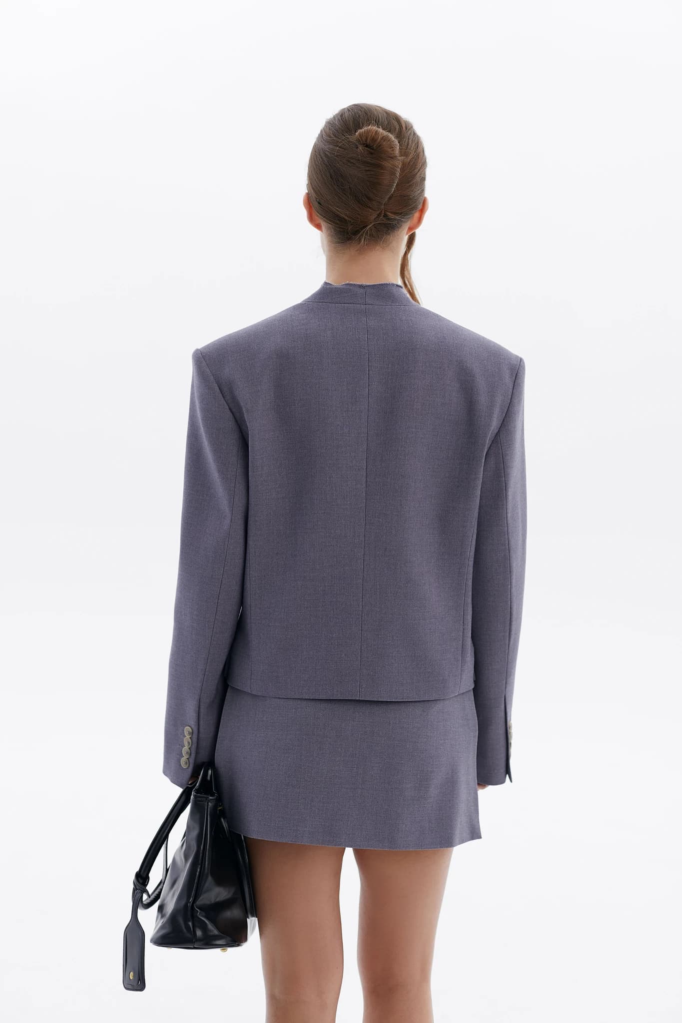 Skirt - Shorts Between Steel Grey 7