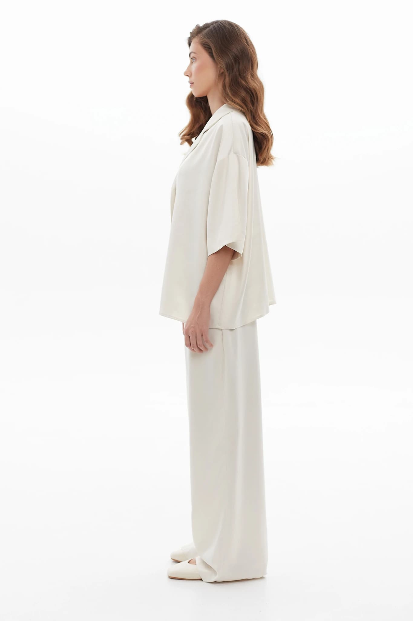Trousers Still Cream 4