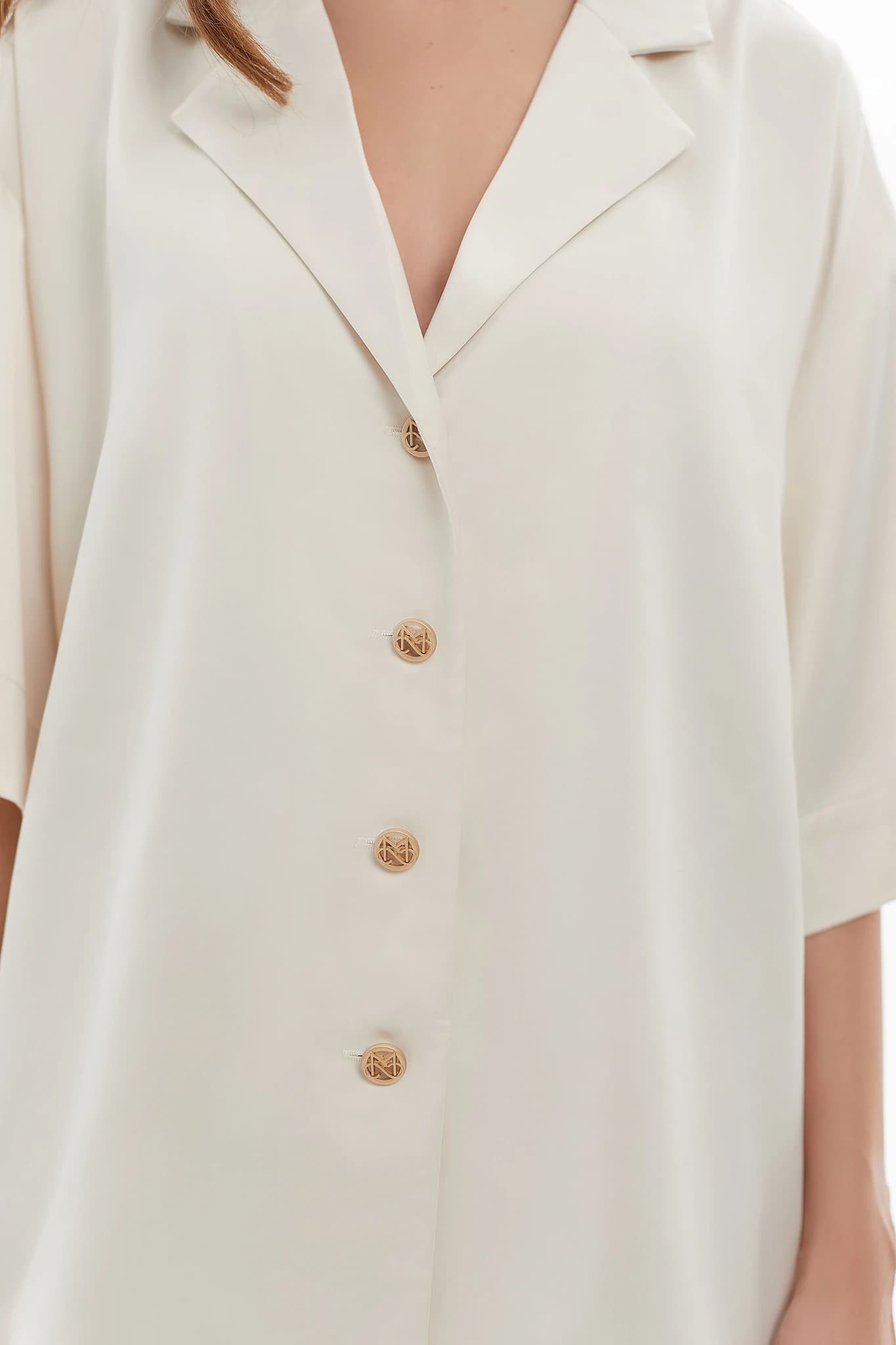 Shirt Still Cream 3