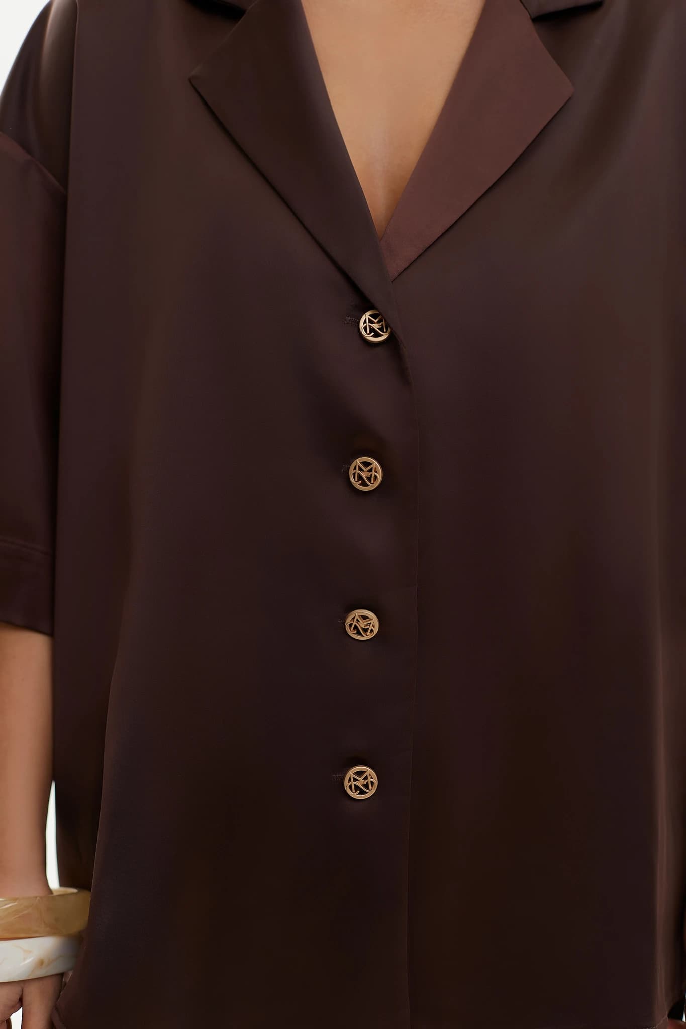 Shirt Still Cacao 5