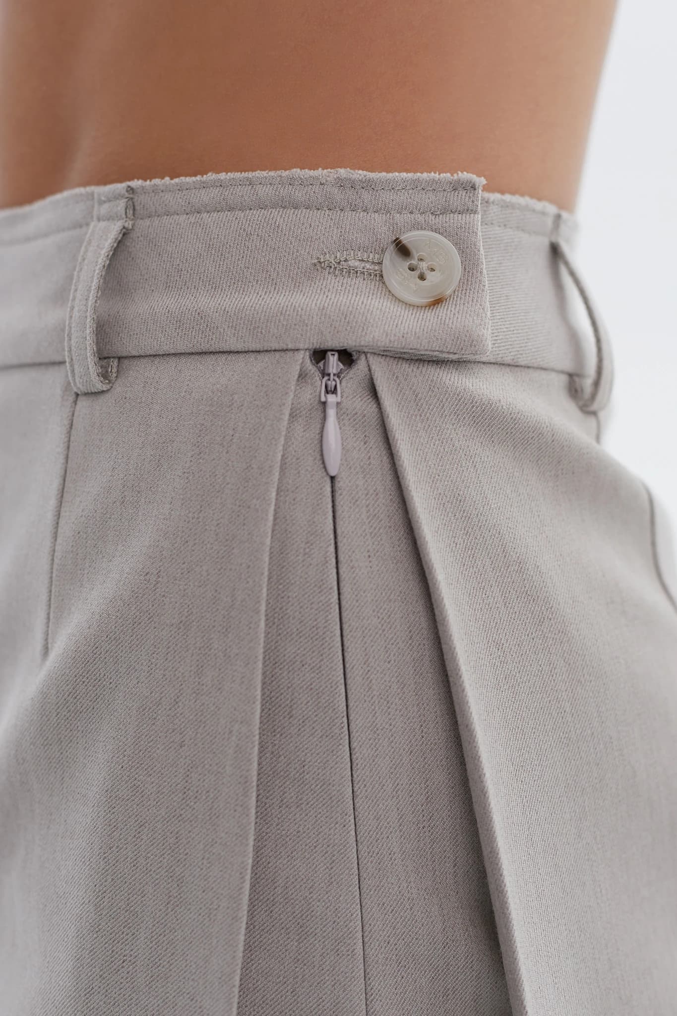 Skirt - Shorts Between Sand Grey 5