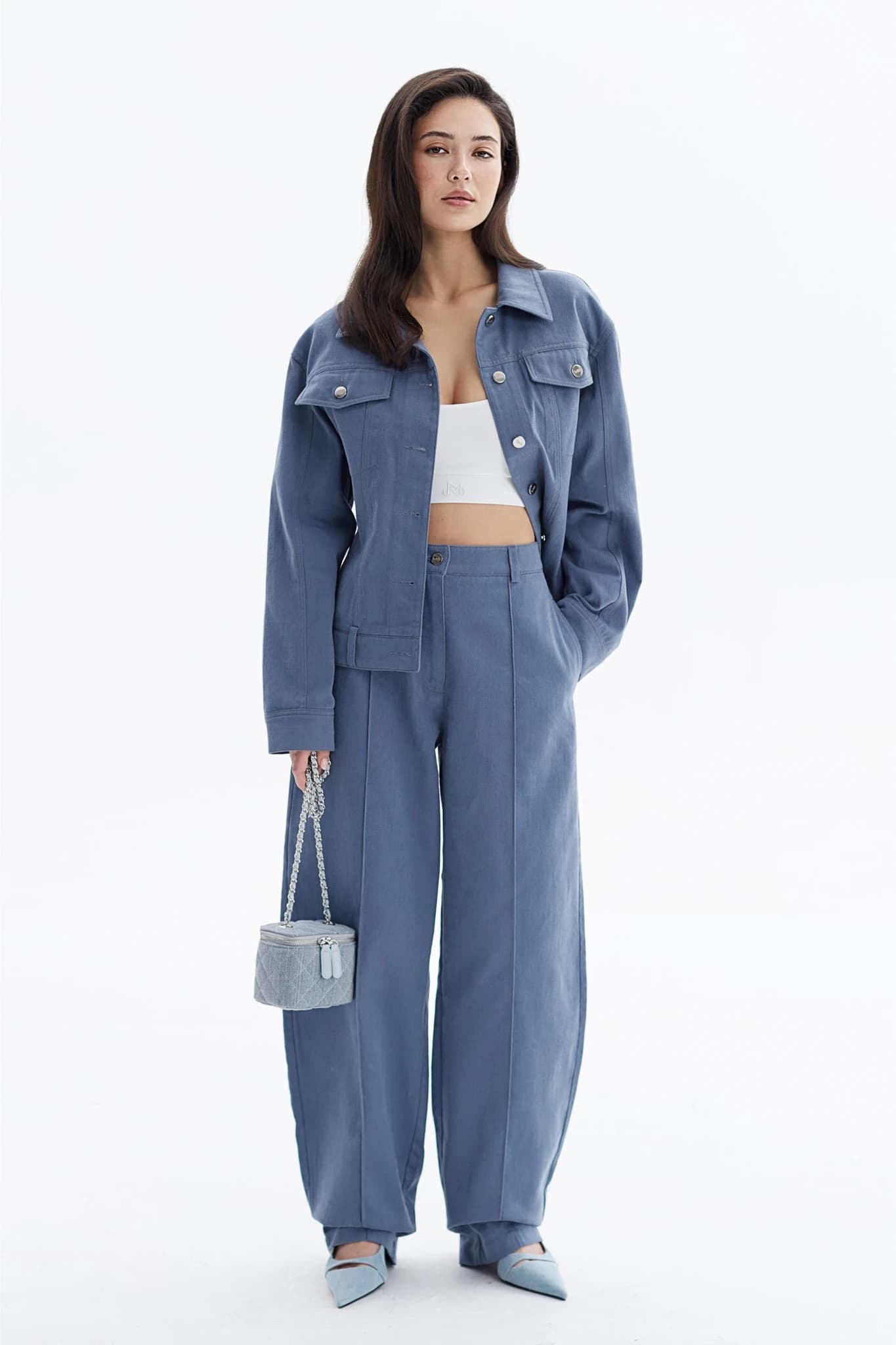 Jeans Formula Storm Blue 5