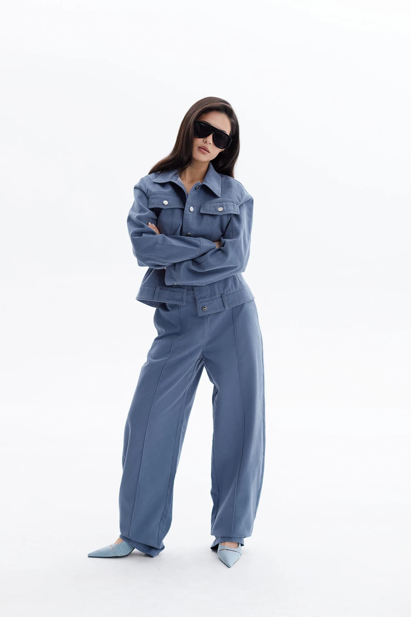 Jeans Formula Storm Blue