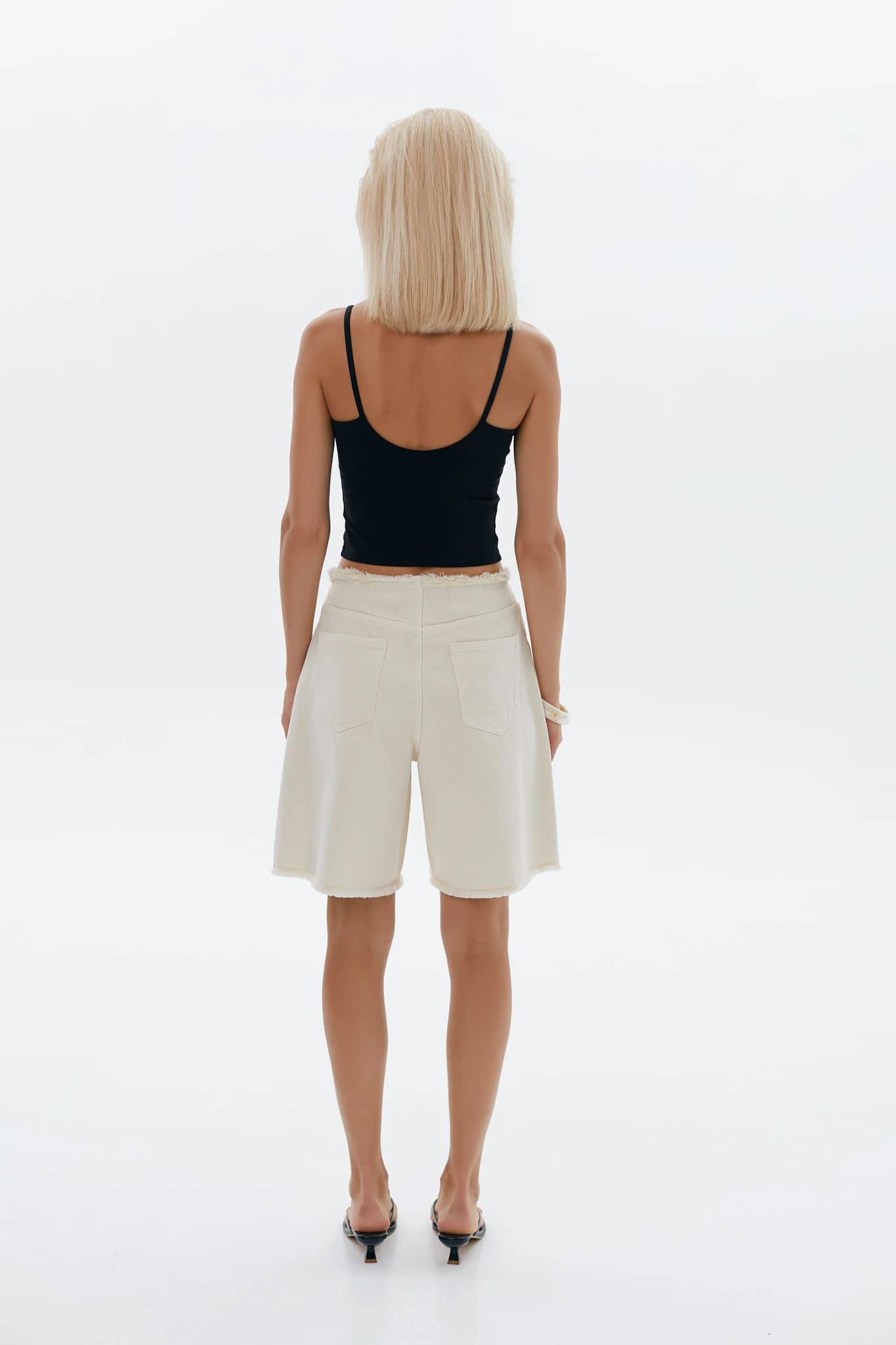 Джинсові Shorts Freedom Cream 6